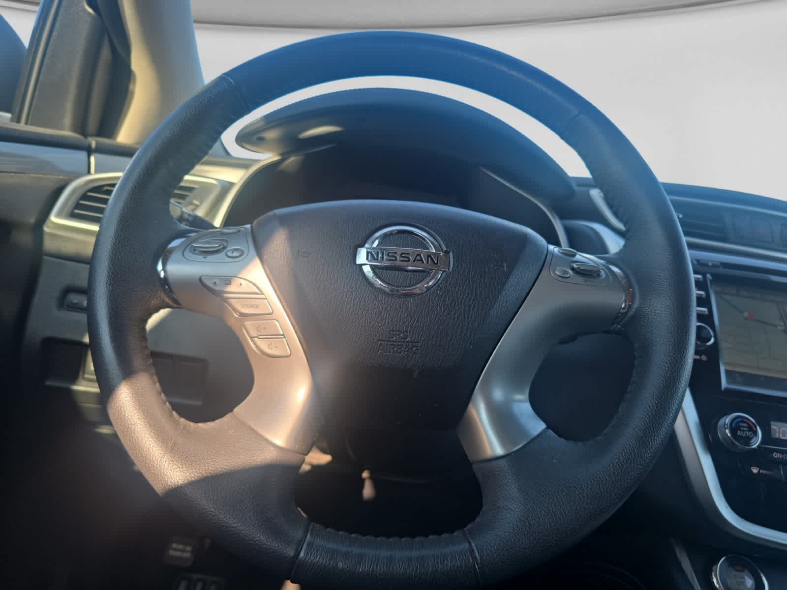 Used 2017 Nissan Murano SUV