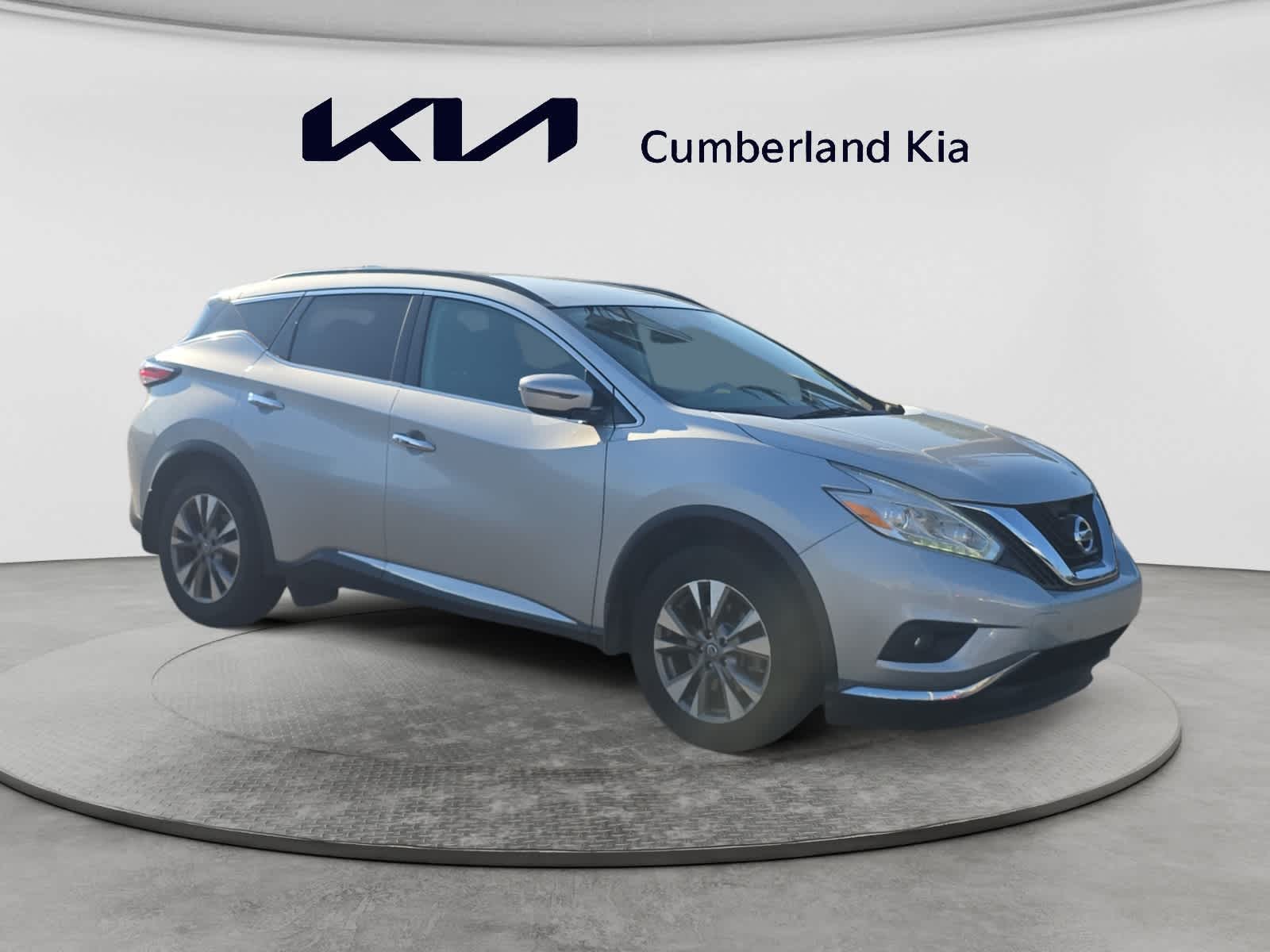 Used 2017 Nissan Murano SUV