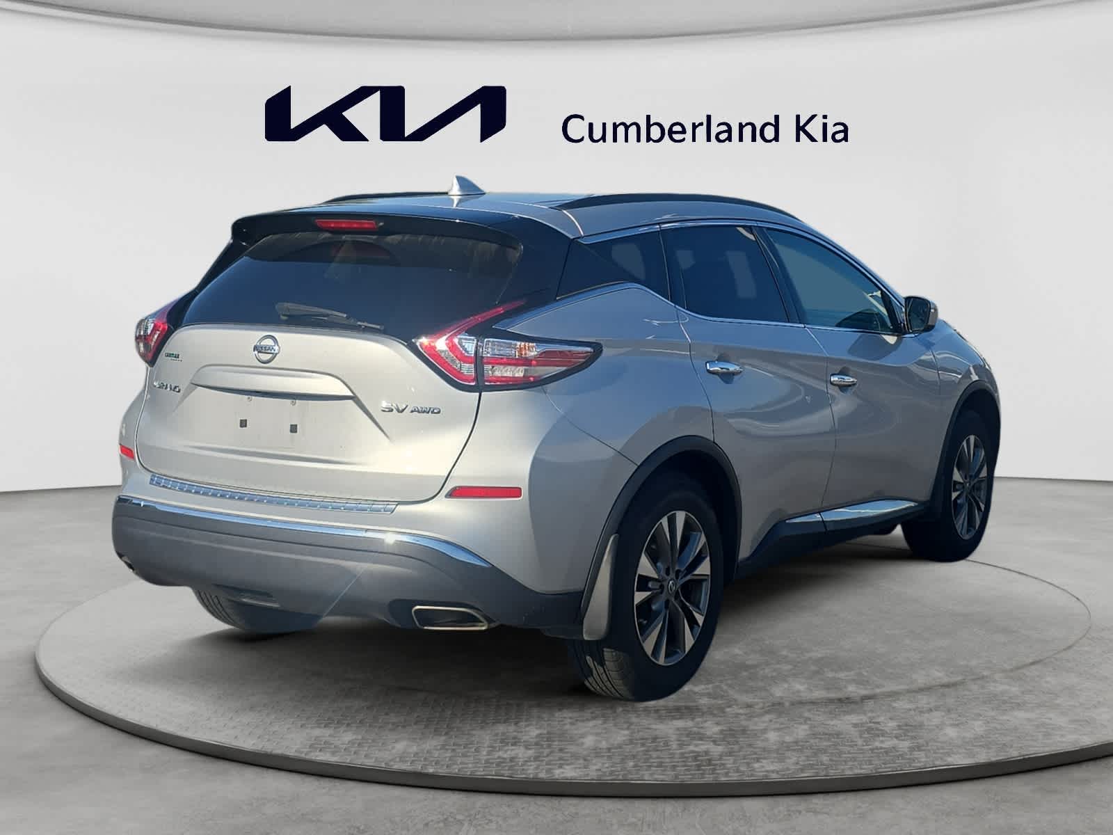 Used 2017 Nissan Murano SUV