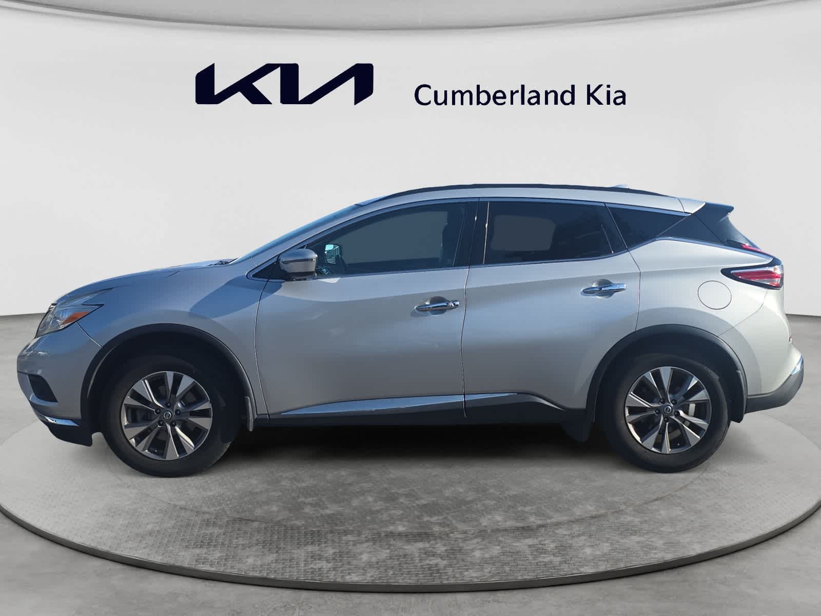 Used 2017 Nissan Murano SUV