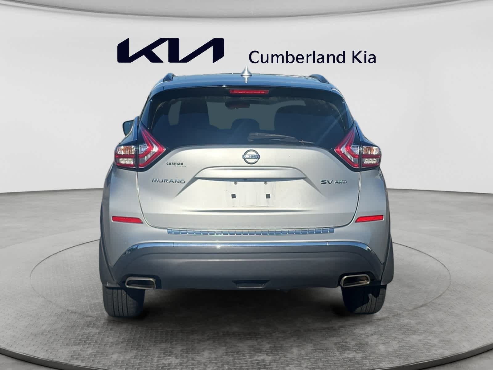 Used 2017 Nissan Murano SUV