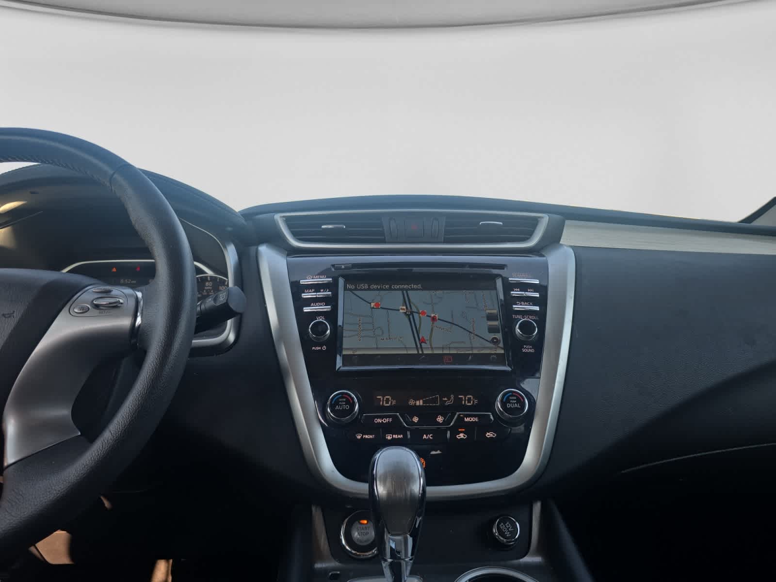 Used 2017 Nissan Murano SUV
