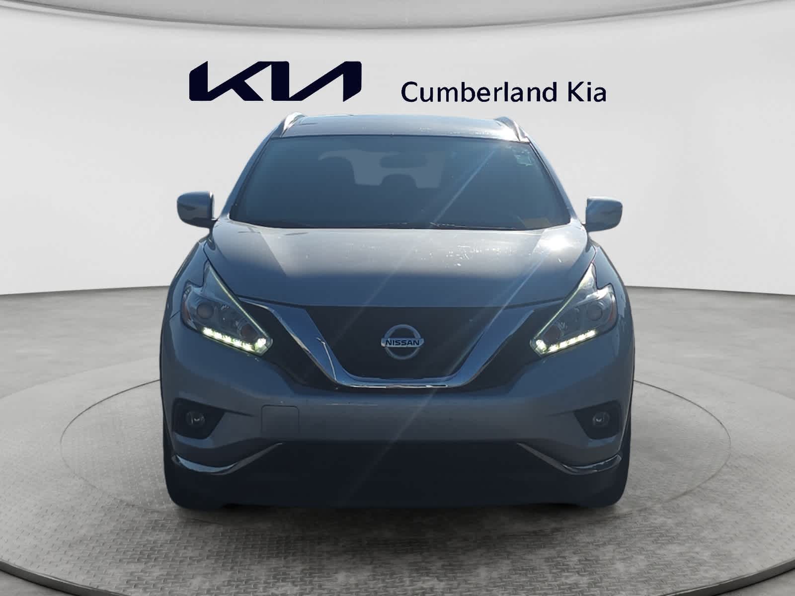 Used 2017 Nissan Murano SUV