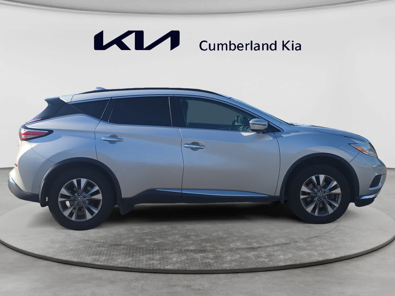 Used 2017 Nissan Murano SUV
