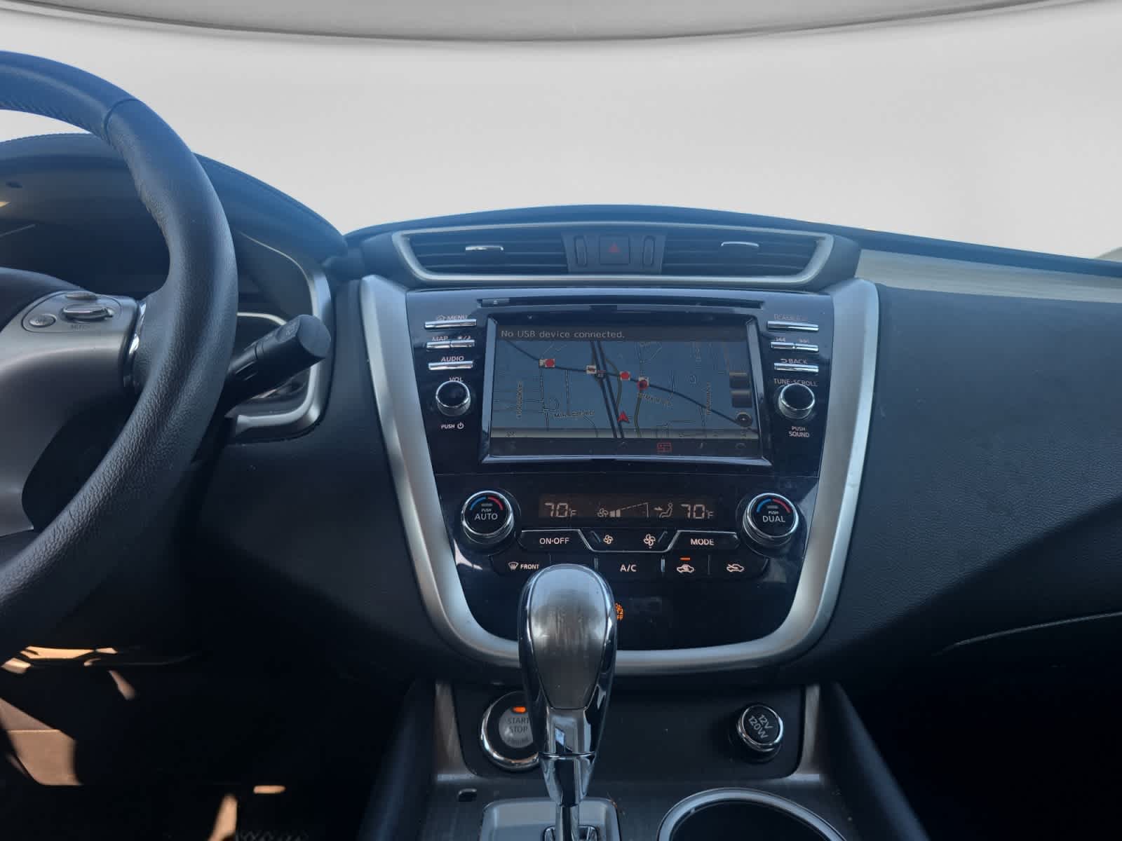 Used 2017 Nissan Murano SUV