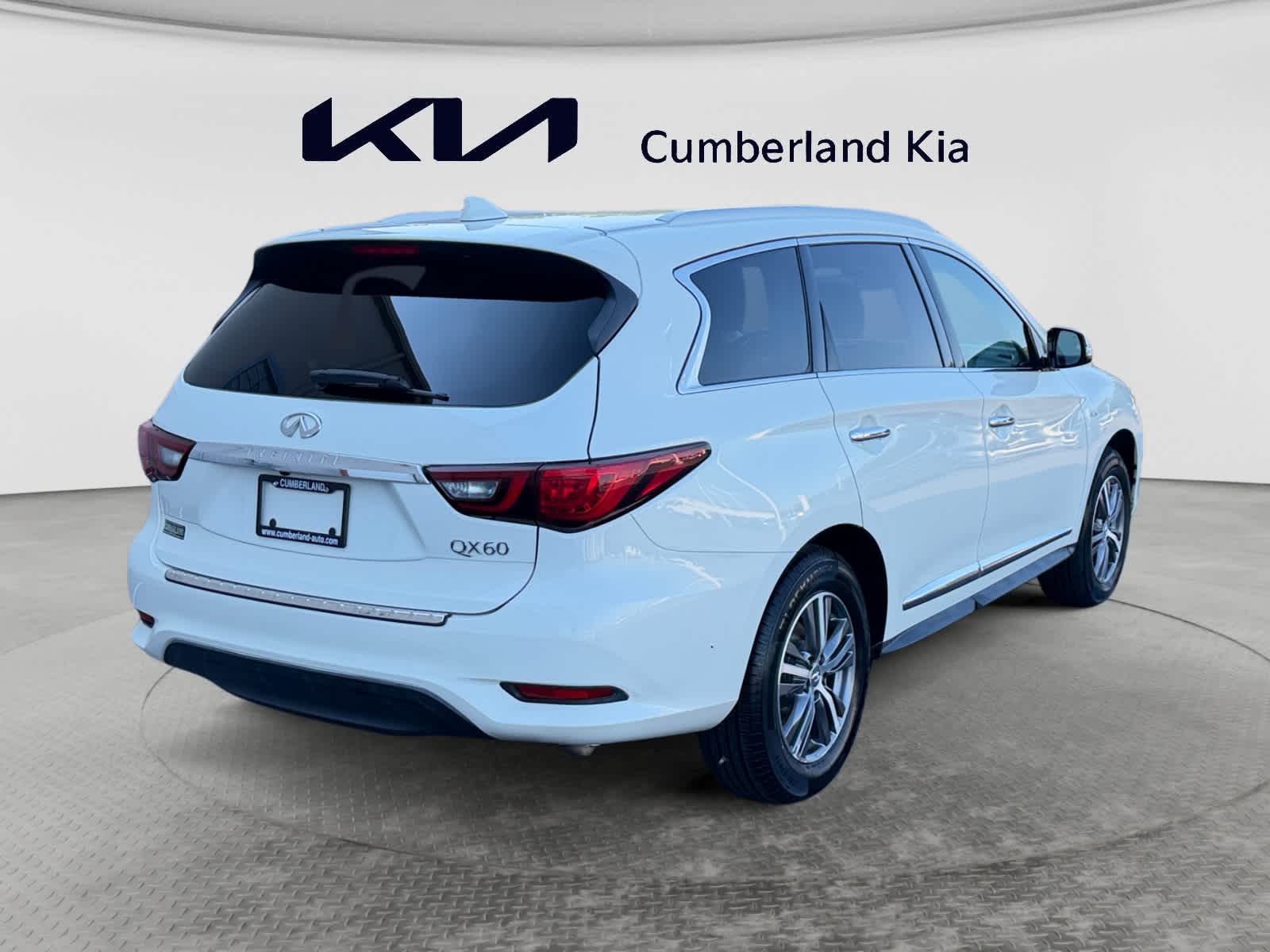 Used 2020 Infiniti QX60 SUV