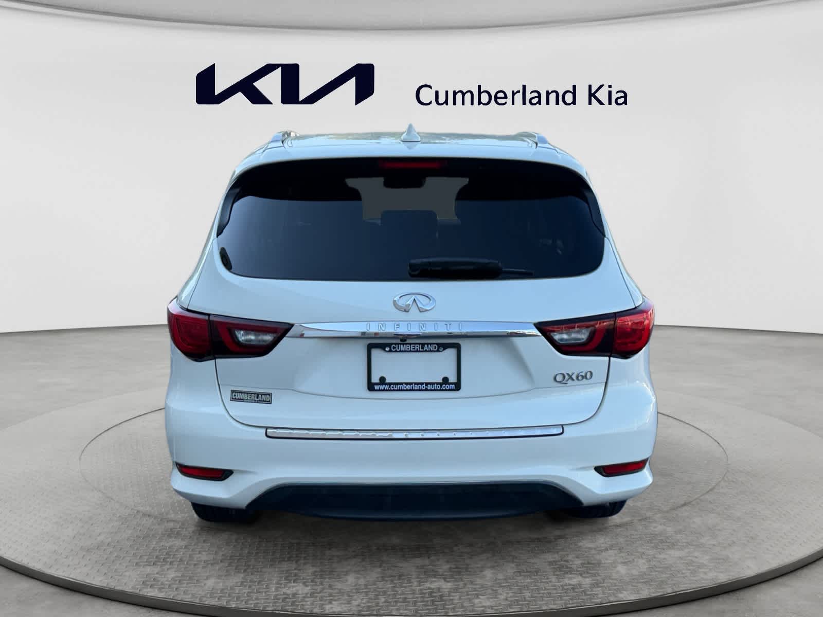 Used 2020 Infiniti QX60 SUV