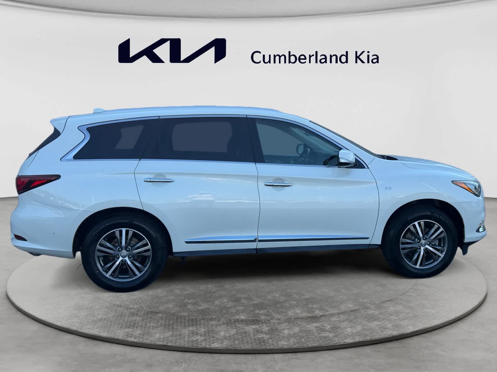 Used 2020 Infiniti QX60 SUV