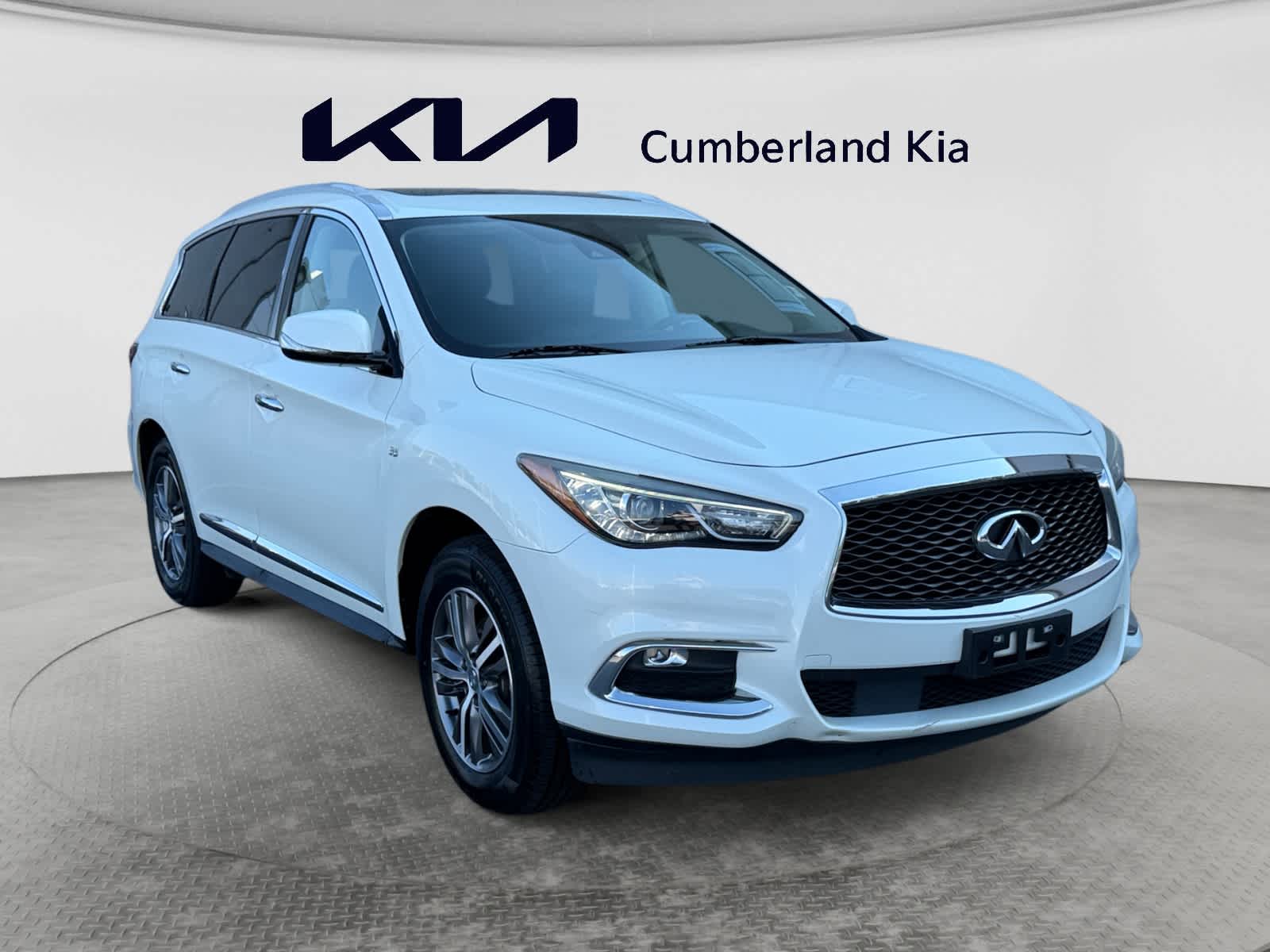 Used 2020 Infiniti QX60 SUV