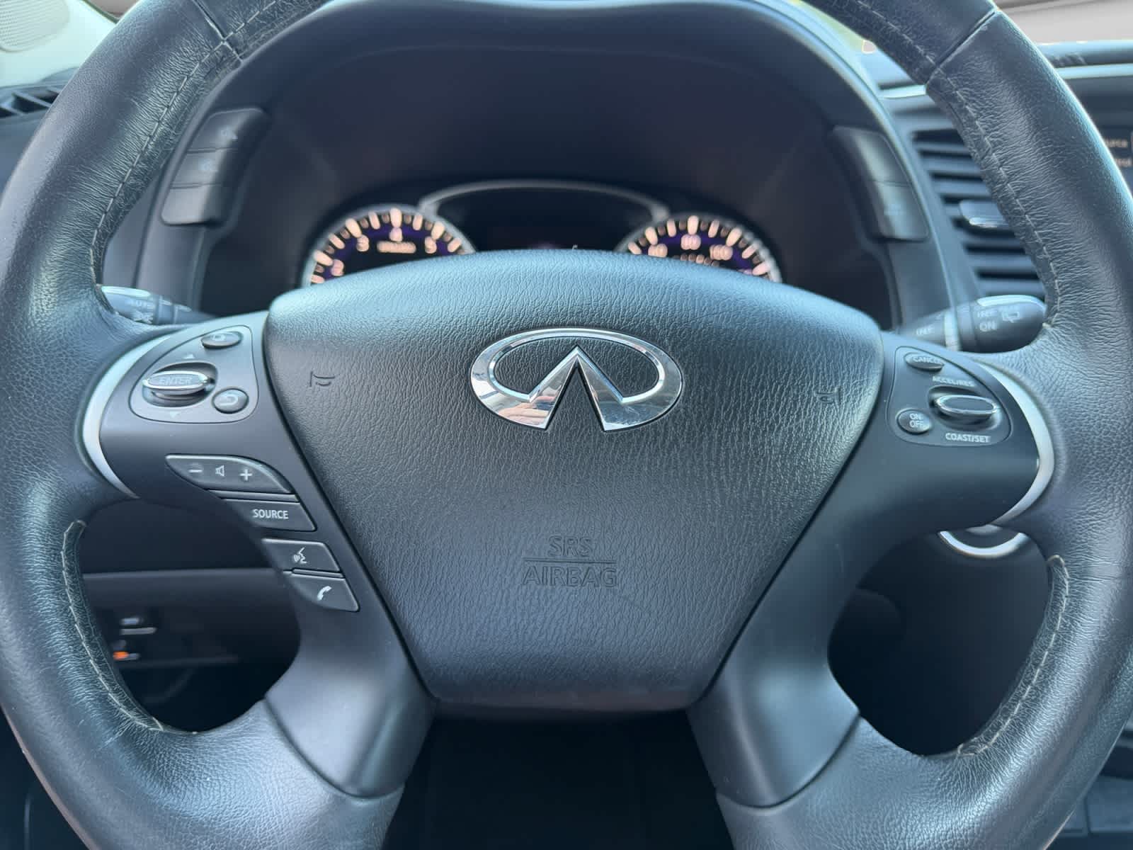 Used 2020 Infiniti QX60 SUV