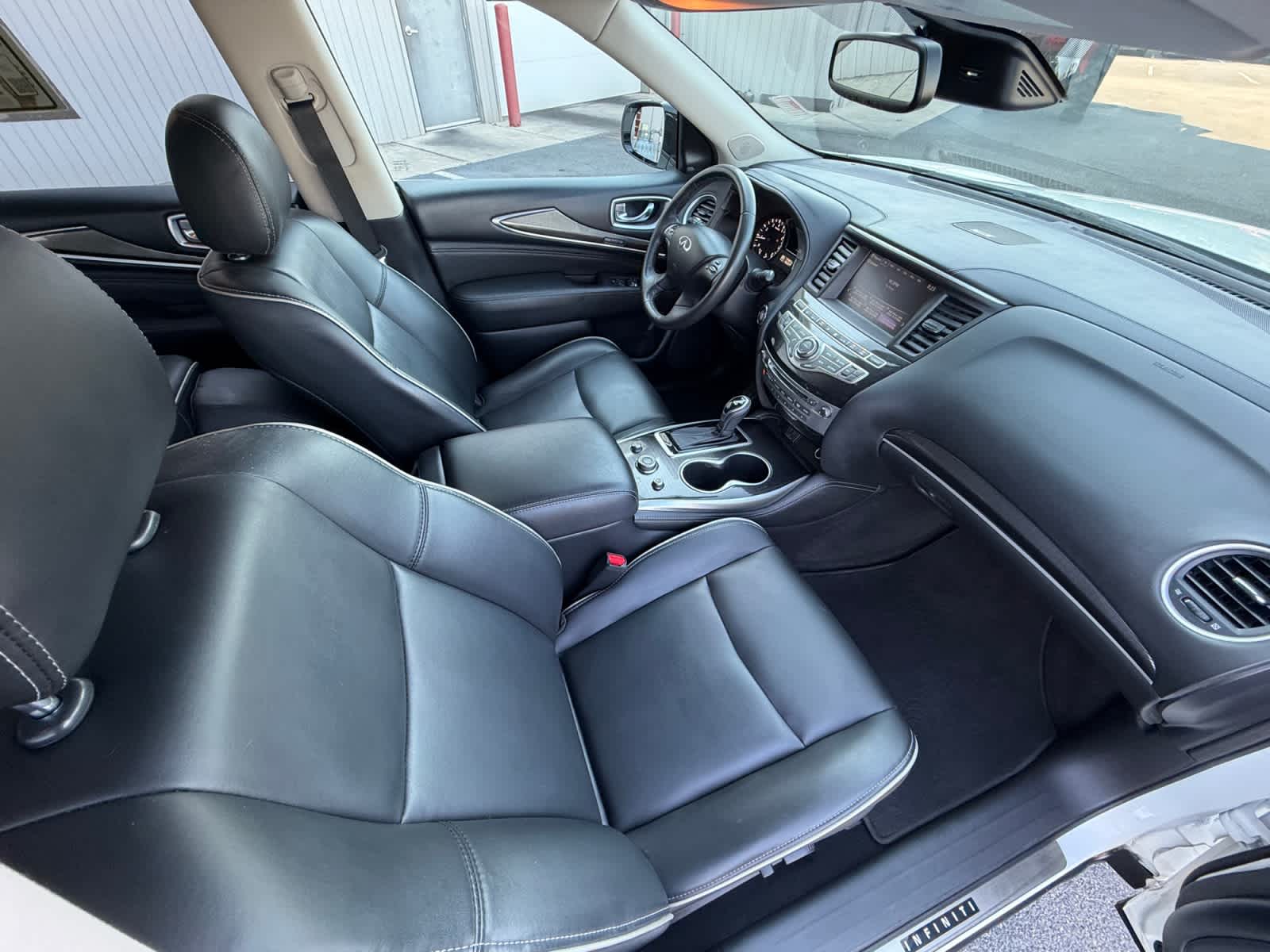 Used 2020 Infiniti QX60 SUV
