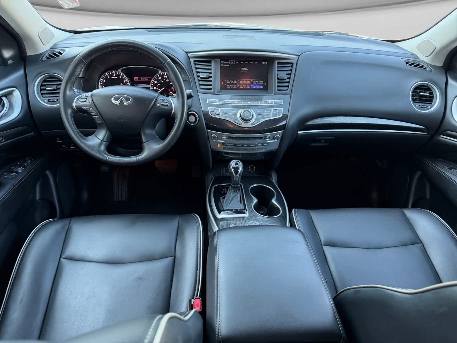 Used 2020 Infiniti QX60 SUV