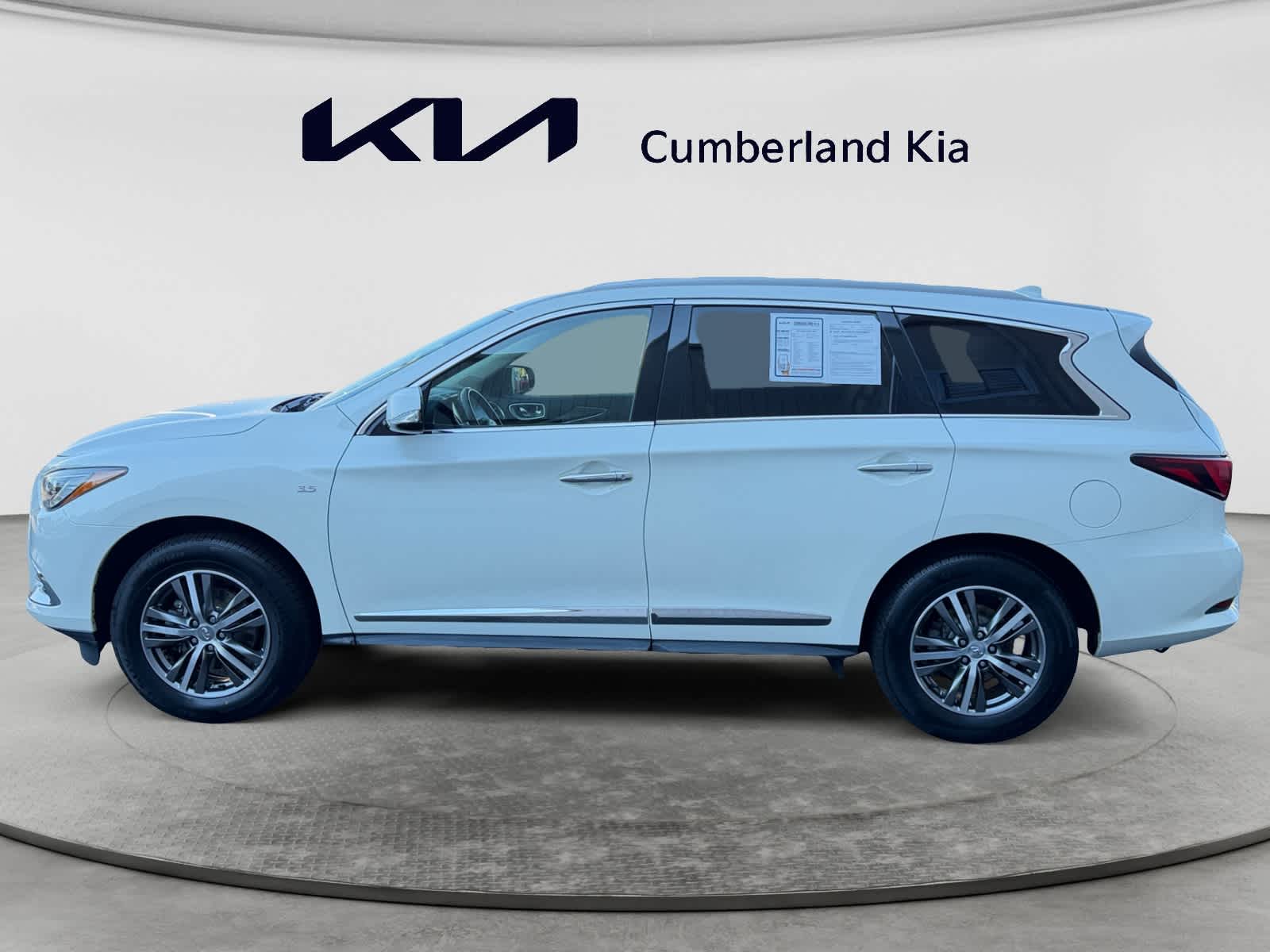 Used 2020 Infiniti QX60 SUV