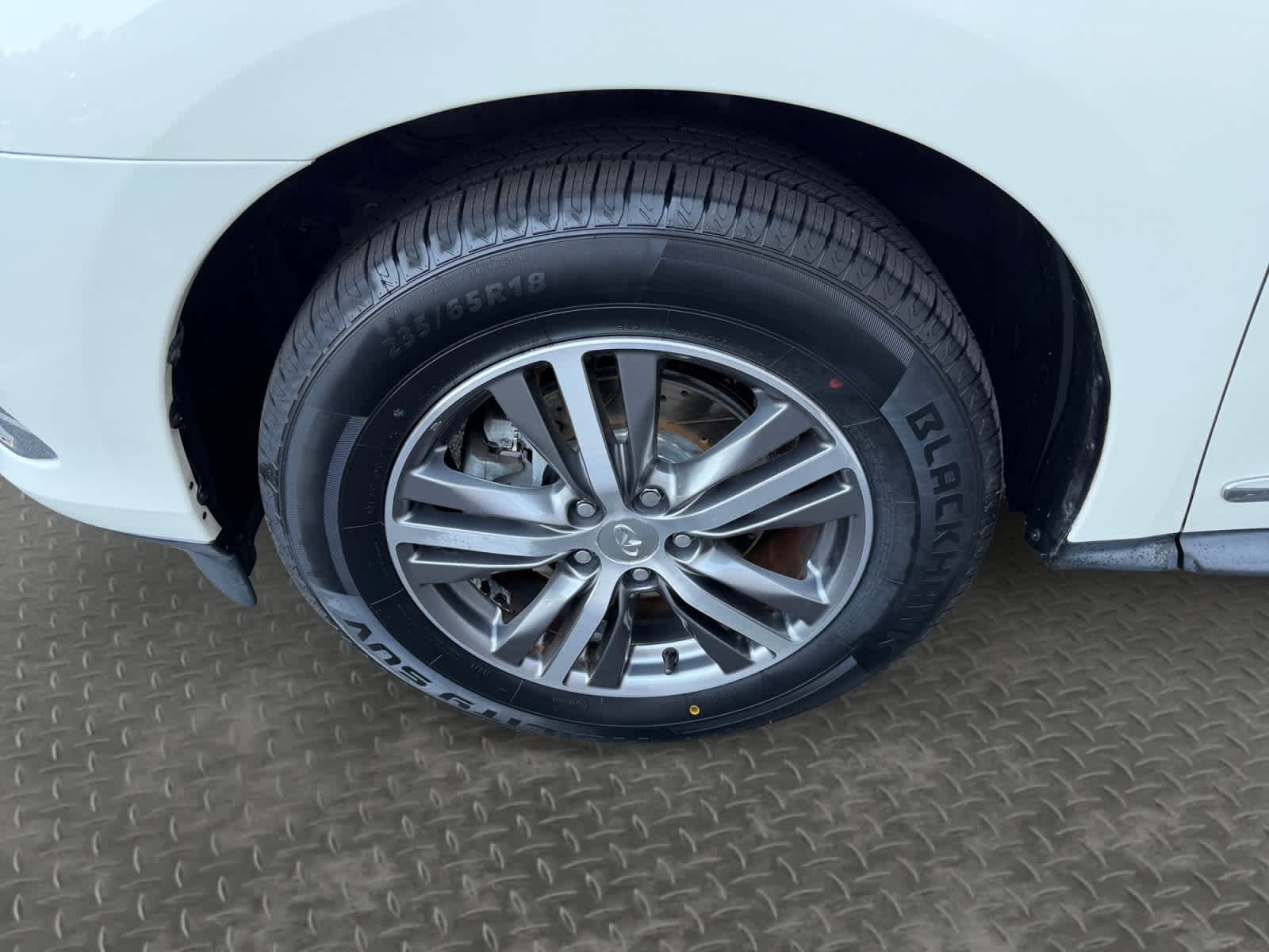 Used 2020 Infiniti QX60 SUV