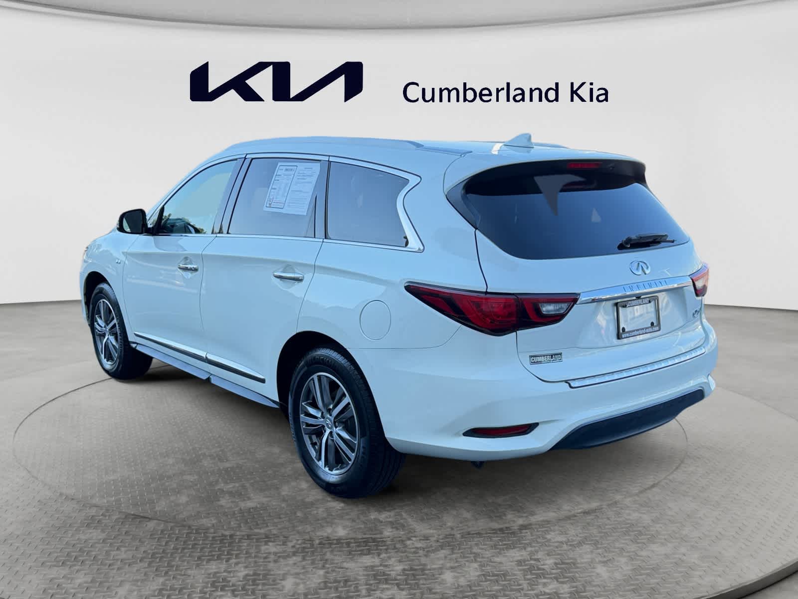 Used 2020 Infiniti QX60 SUV