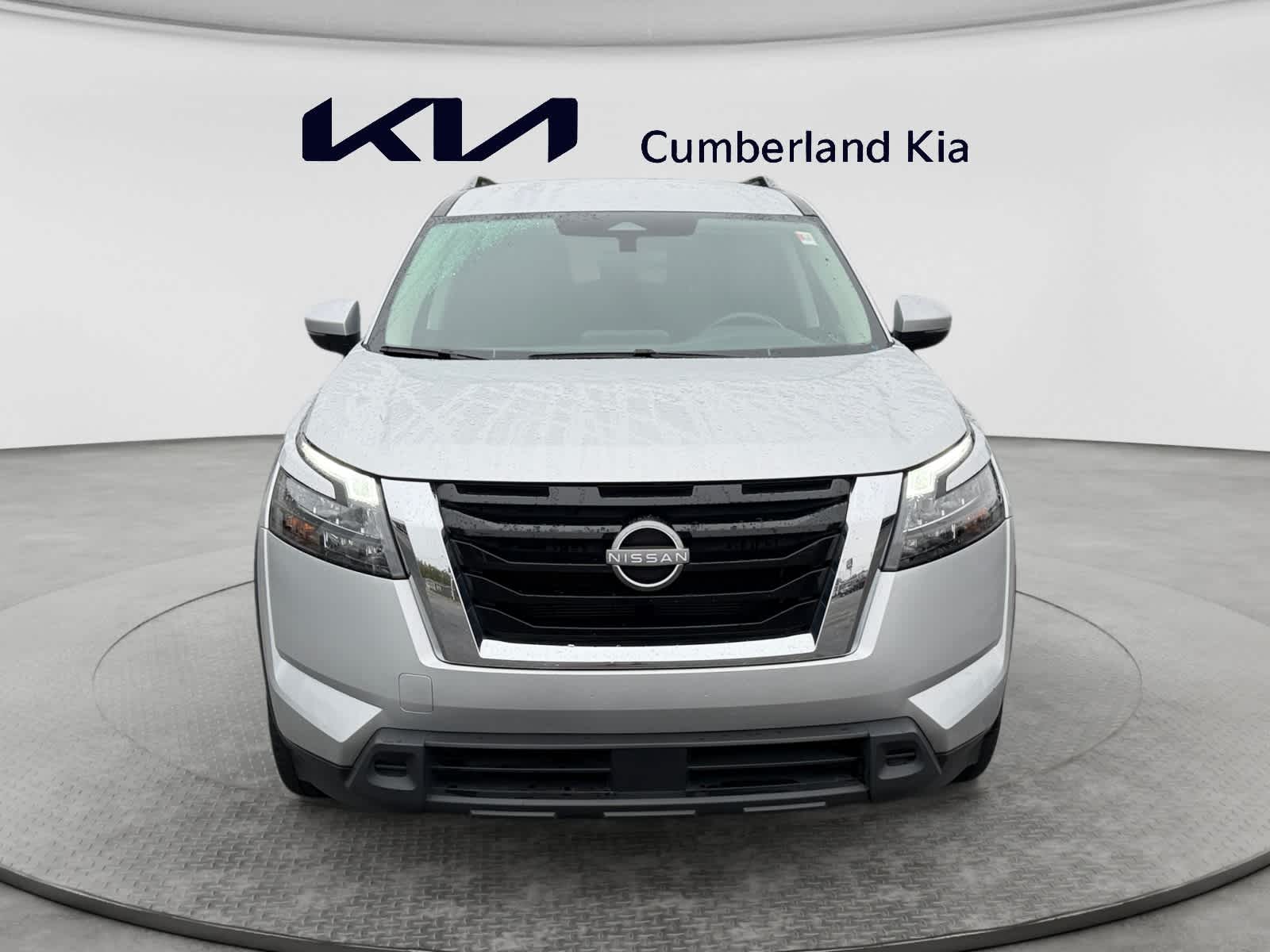Used 2025 Nissan Pathfinder SUV