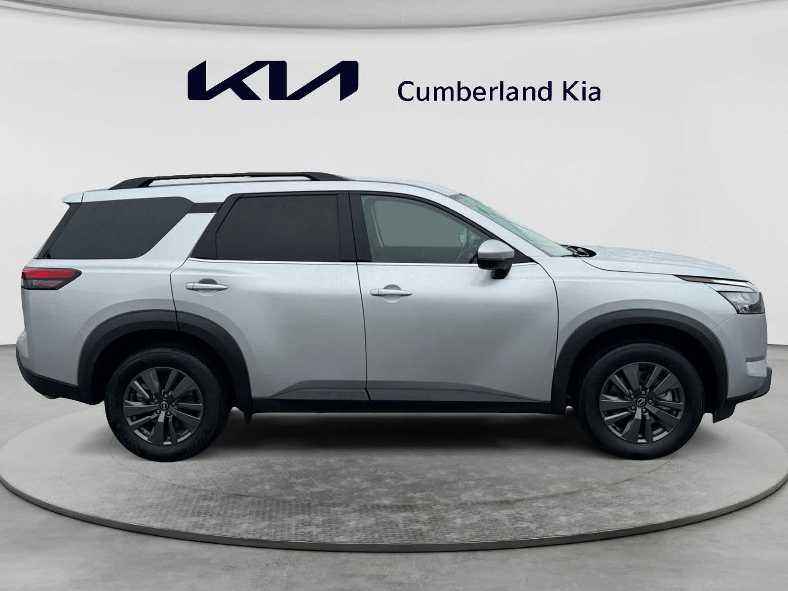 Used 2025 Nissan Pathfinder SUV
