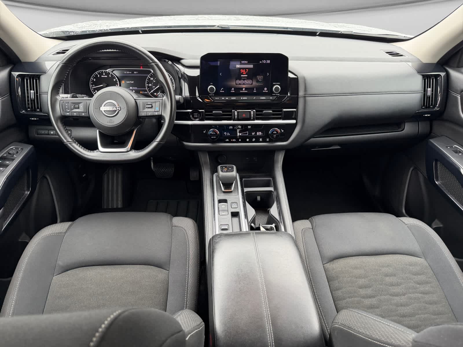 Used 2025 Nissan Pathfinder SUV