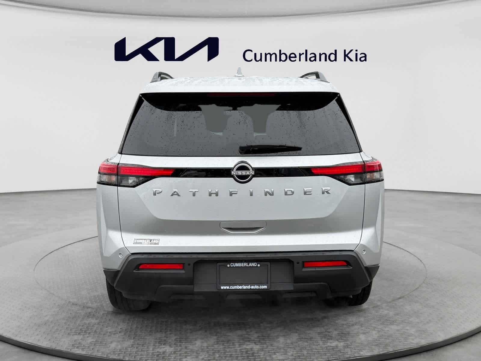 Used 2025 Nissan Pathfinder SUV