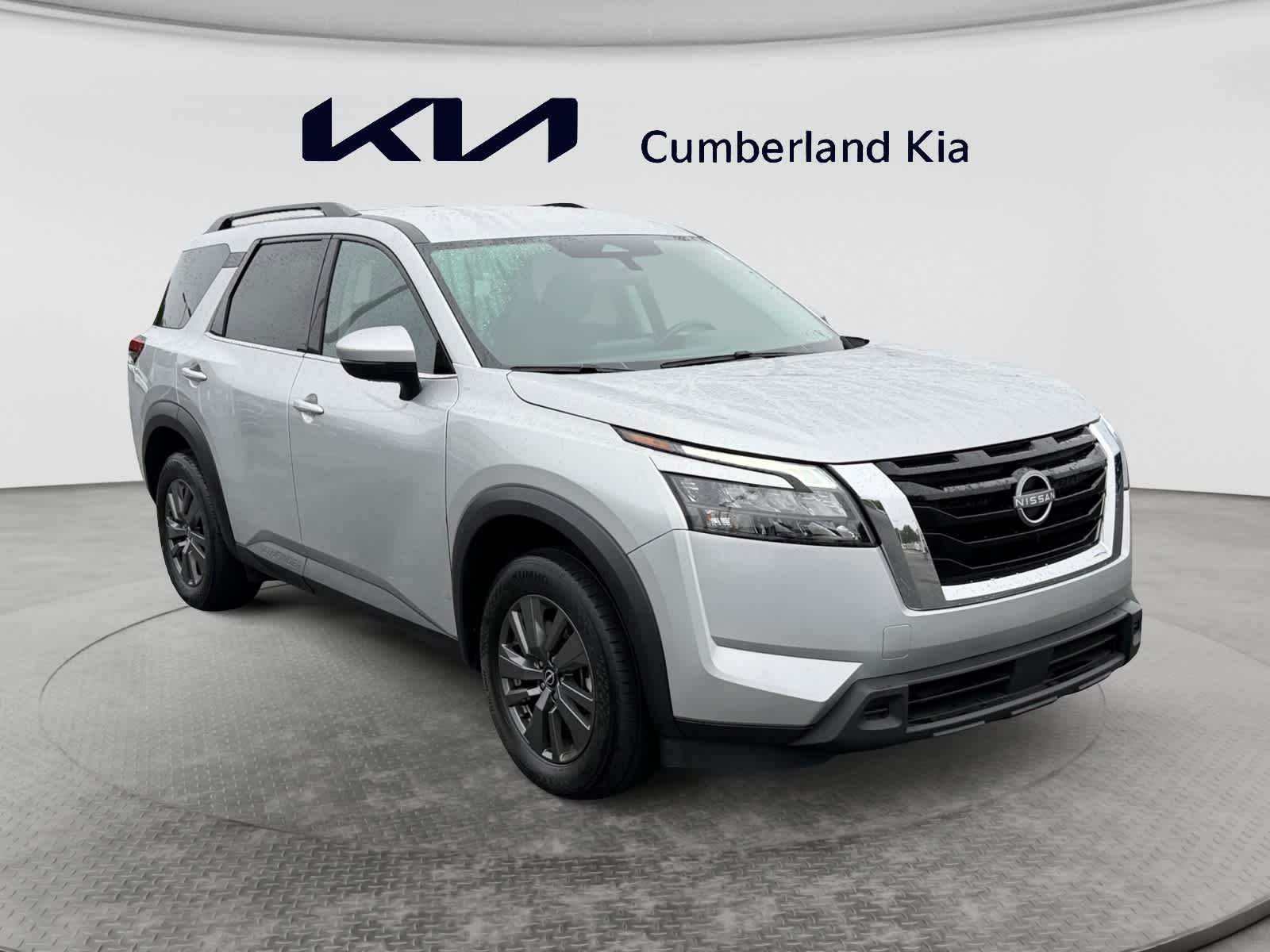 Used 2025 Nissan Pathfinder SUV