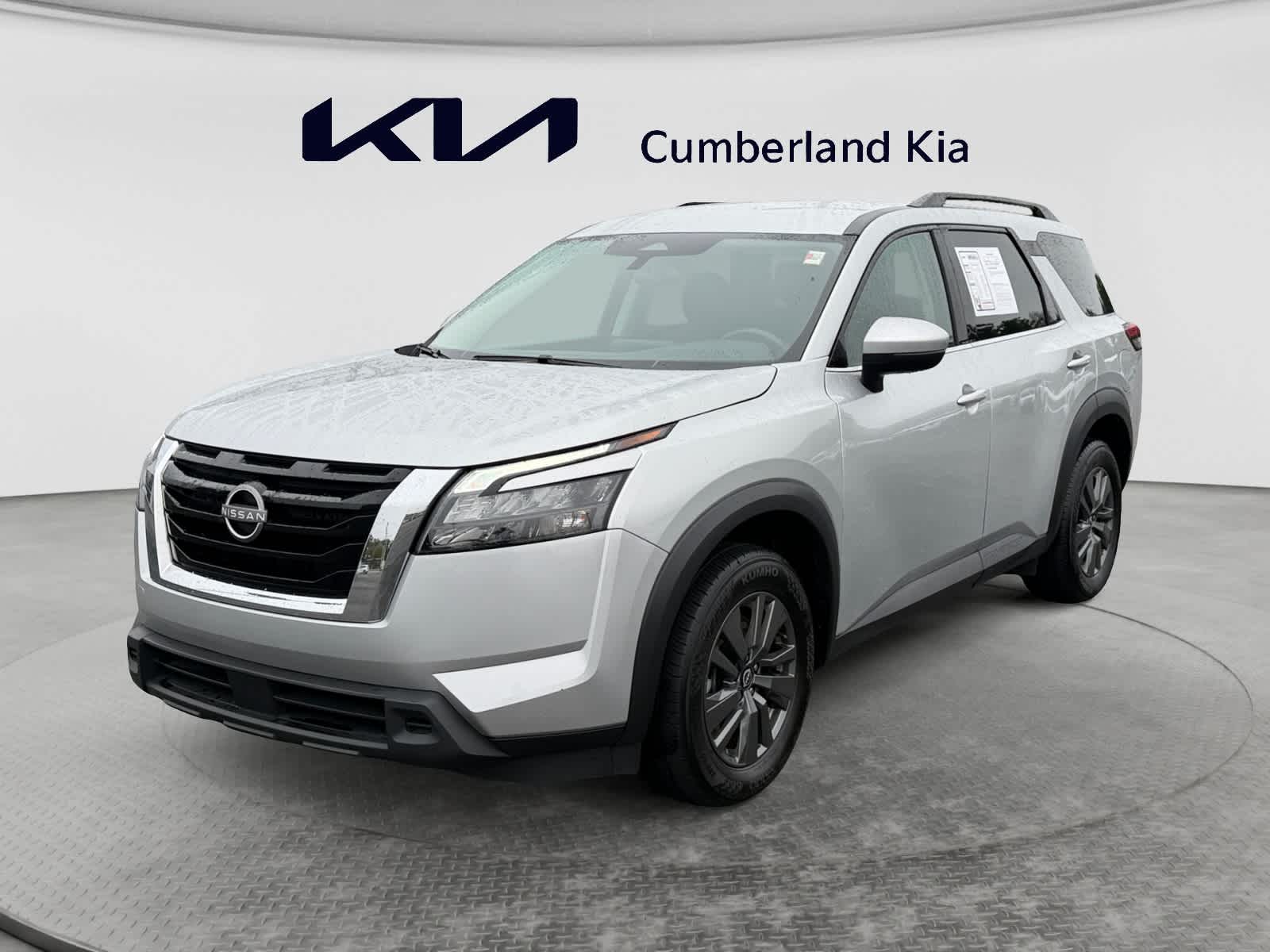 2025 Nissan Pathfinder