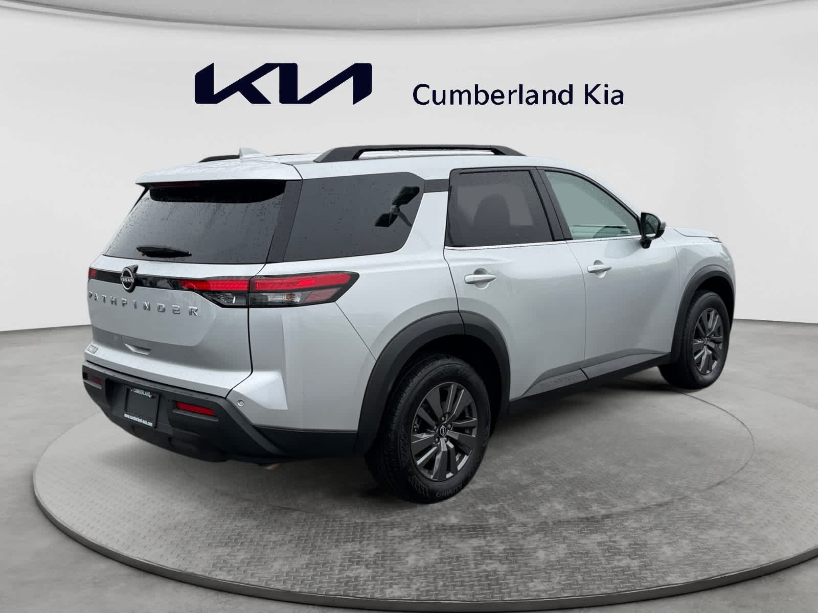 Used 2025 Nissan Pathfinder SUV