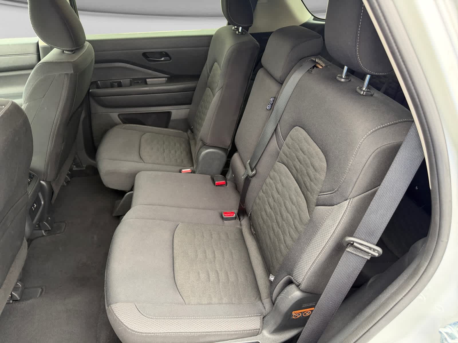 Used 2025 Nissan Pathfinder SUV