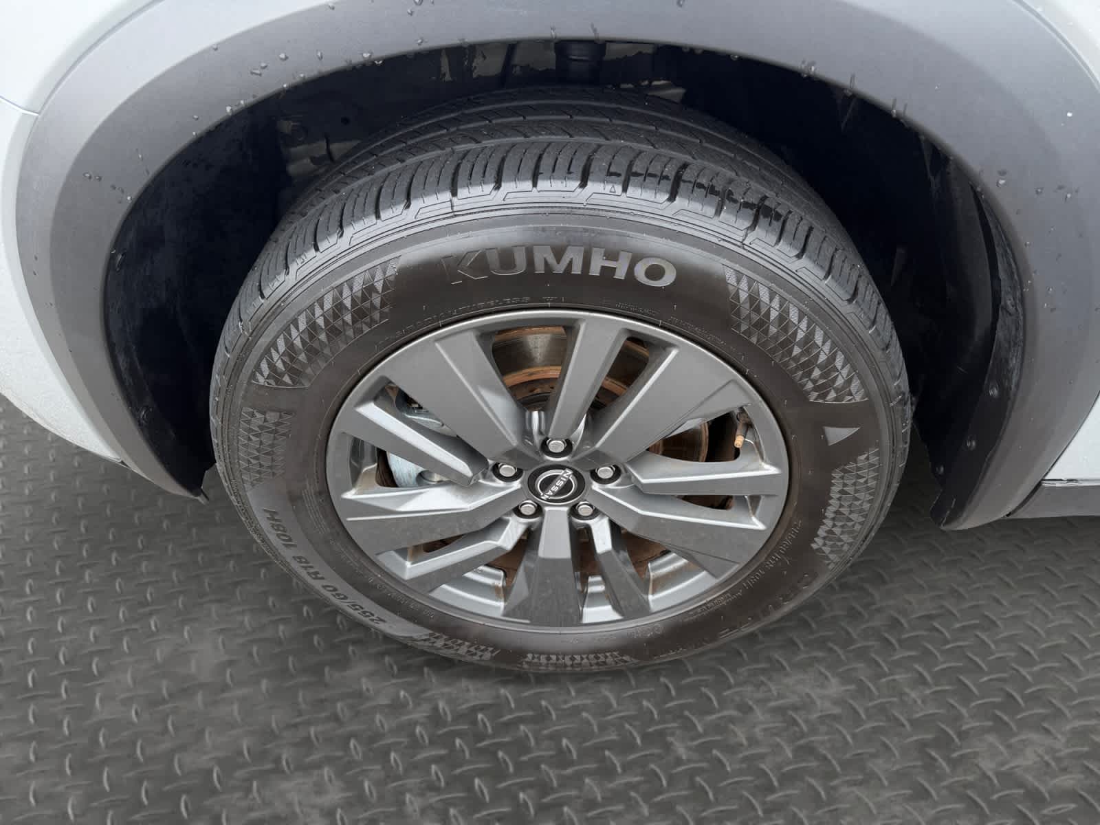 Used 2025 Nissan Pathfinder SUV
