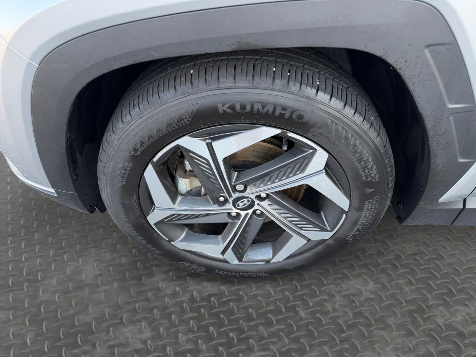 Used 2024 Hyundai Tucson SUV
