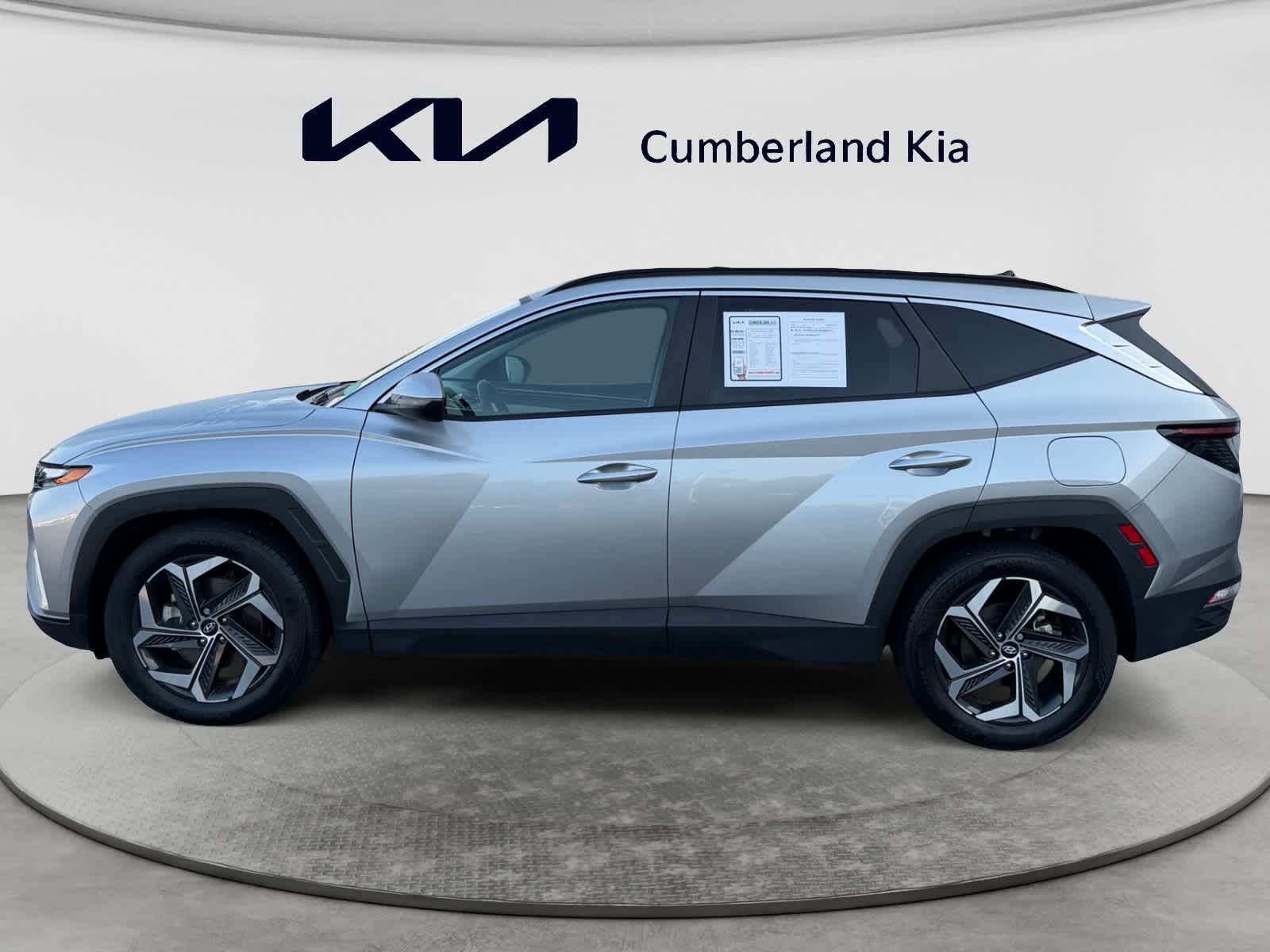 Used 2024 Hyundai Tucson SUV
