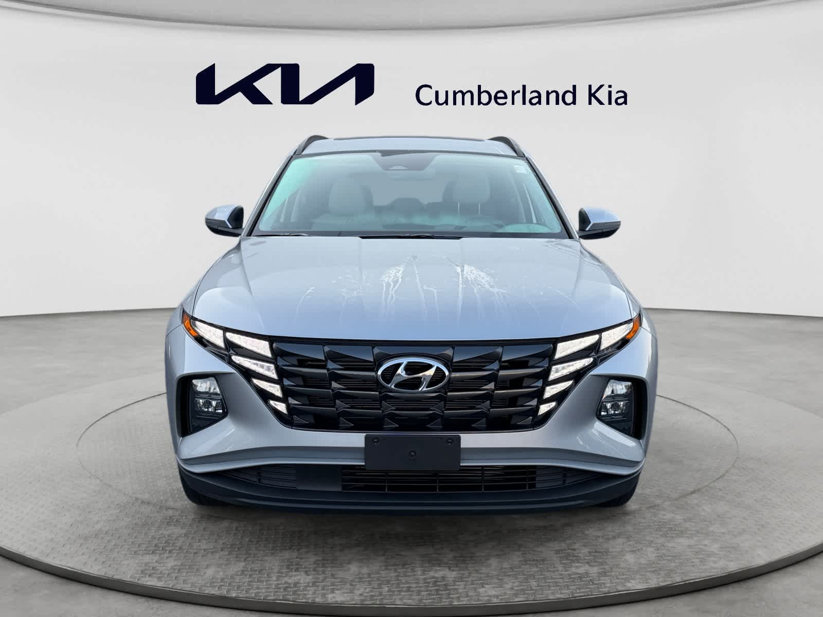 Used 2024 Hyundai Tucson SUV