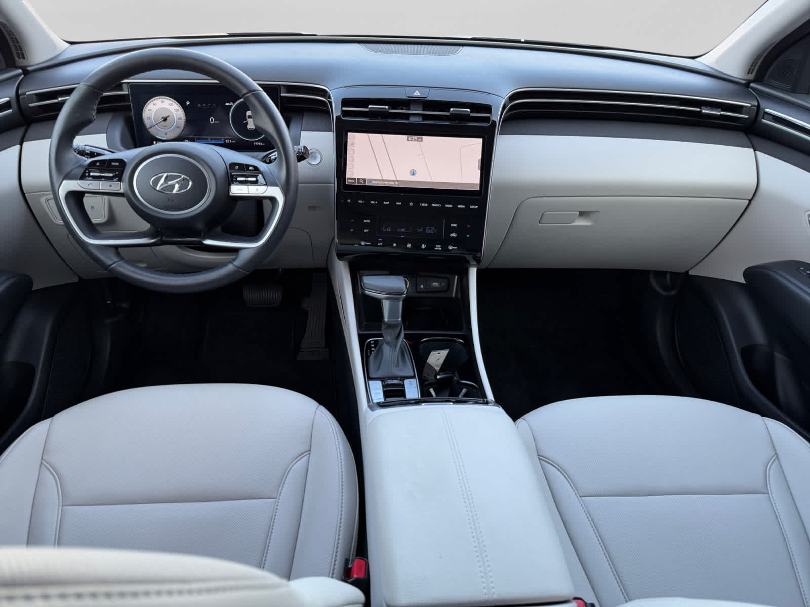 Used 2024 Hyundai Tucson SUV