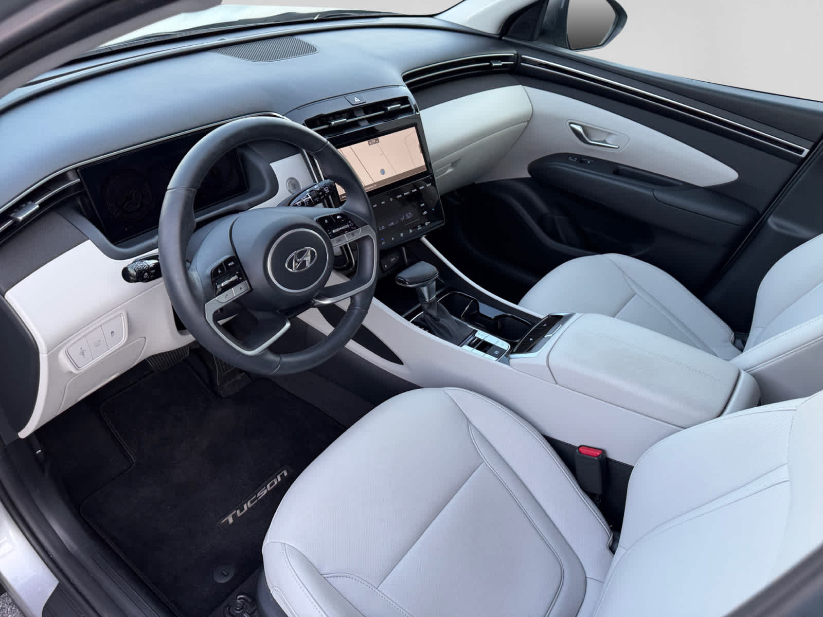 Used 2024 Hyundai Tucson SUV