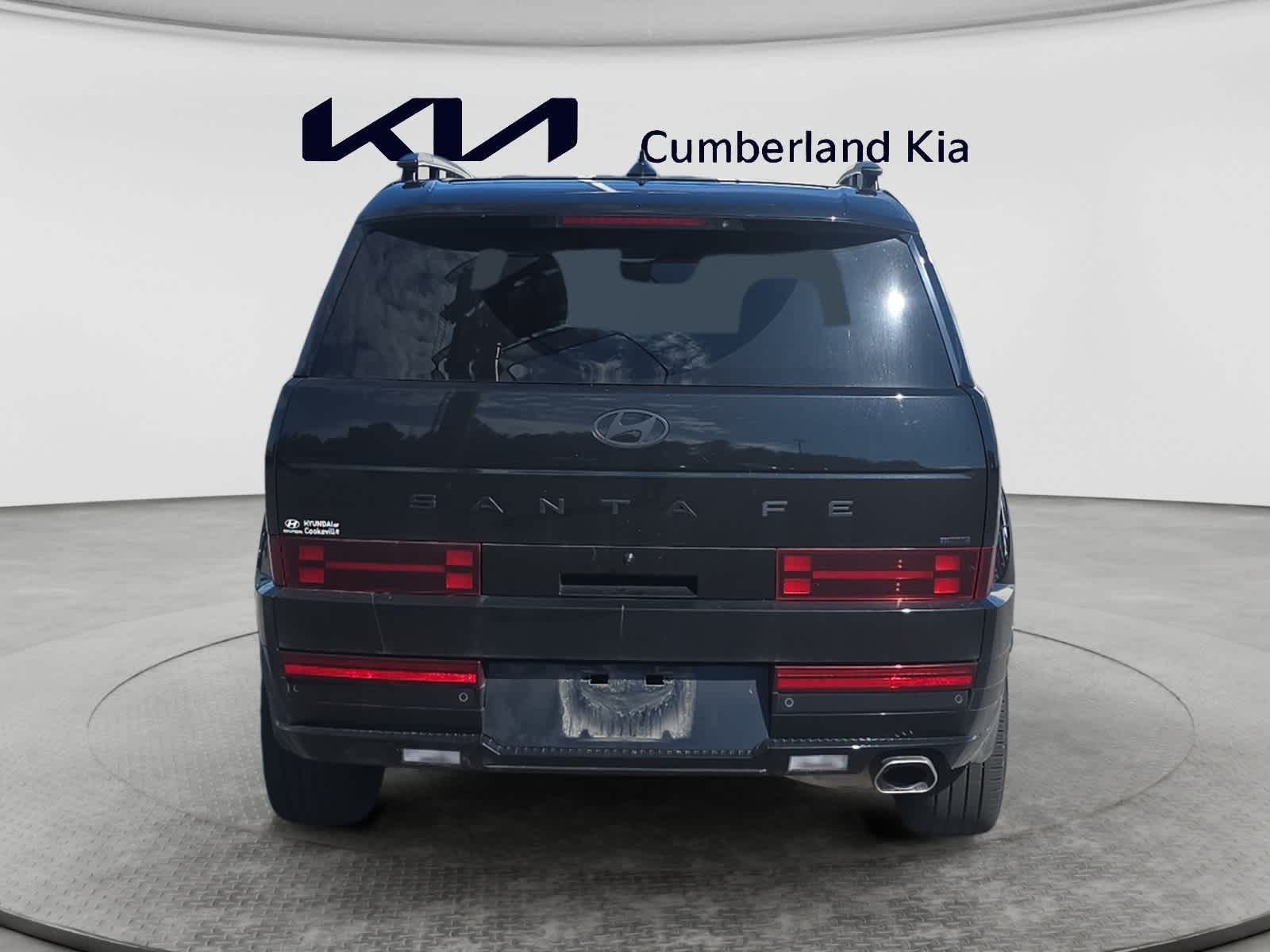Used 2025 Hyundai Santa Fe SUV