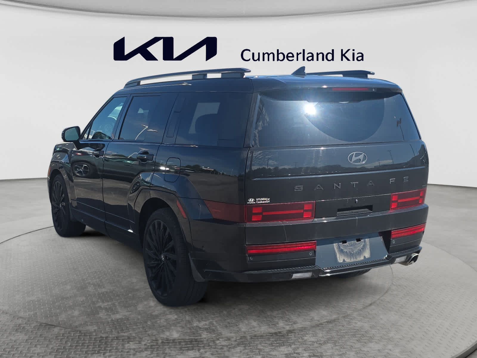 Used 2025 Hyundai Santa Fe SUV