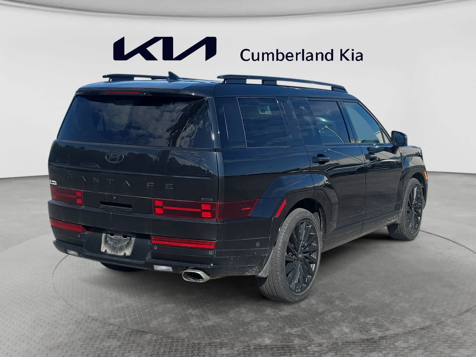 Used 2025 Hyundai Santa Fe SUV