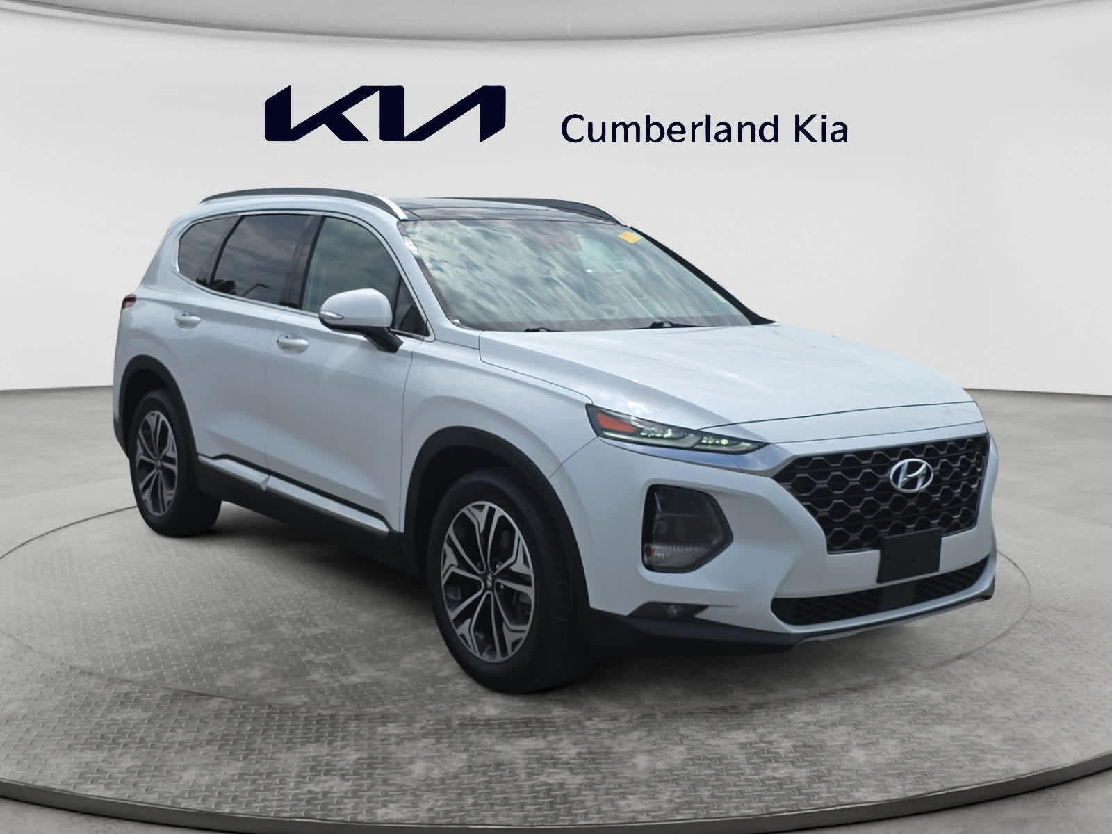Used 2020 Hyundai Santa Fe SUV