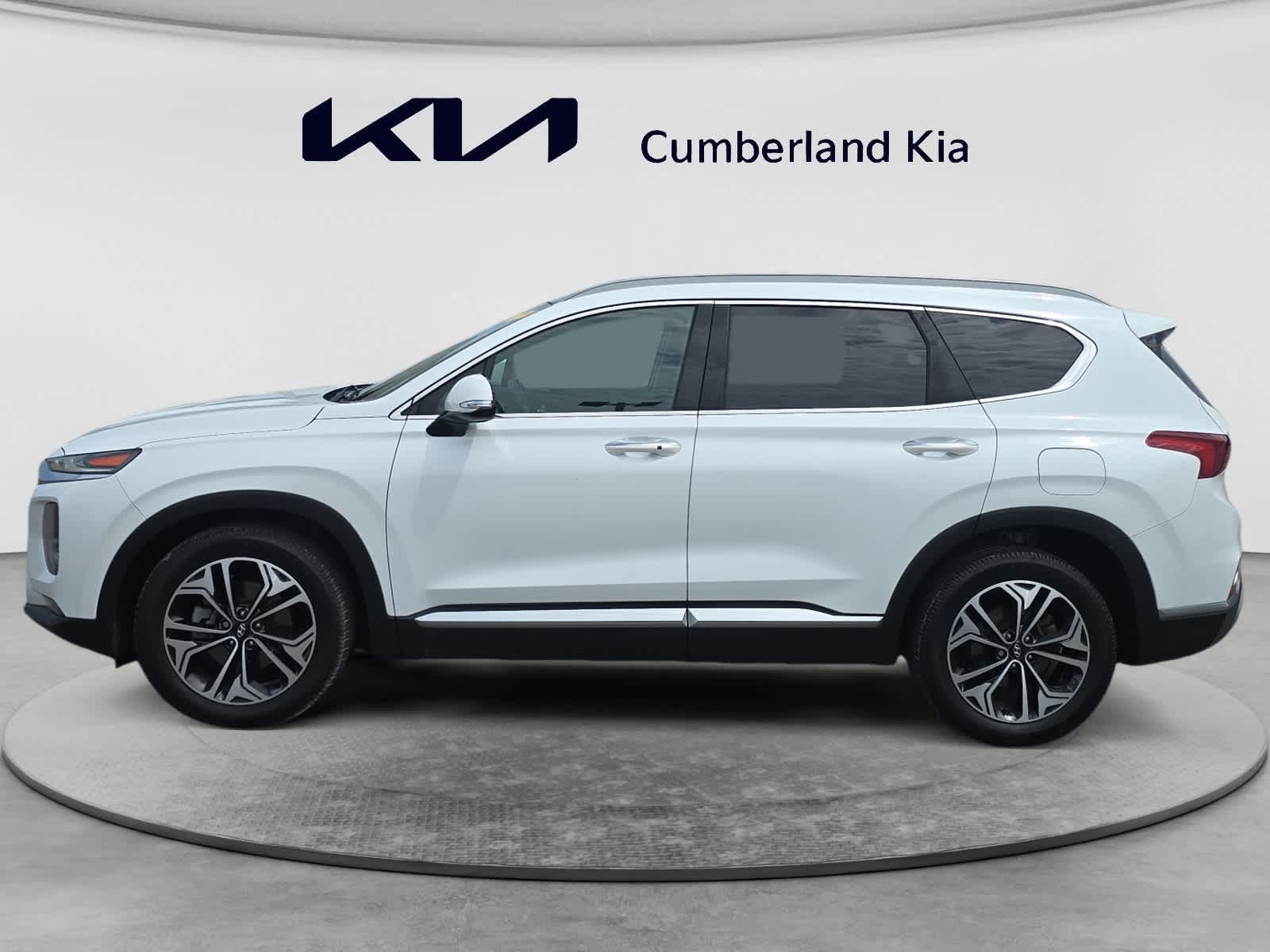 Used 2020 Hyundai Santa Fe SUV