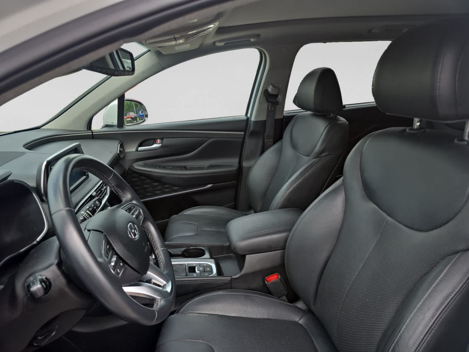 Used 2020 Hyundai Santa Fe SUV