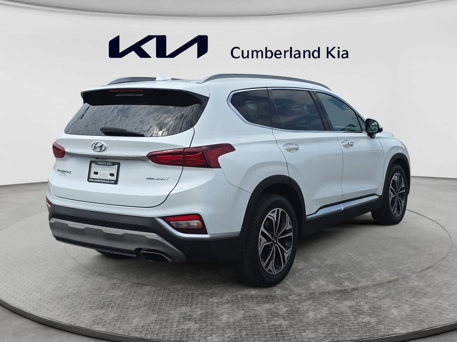 Used 2020 Hyundai Santa Fe SUV