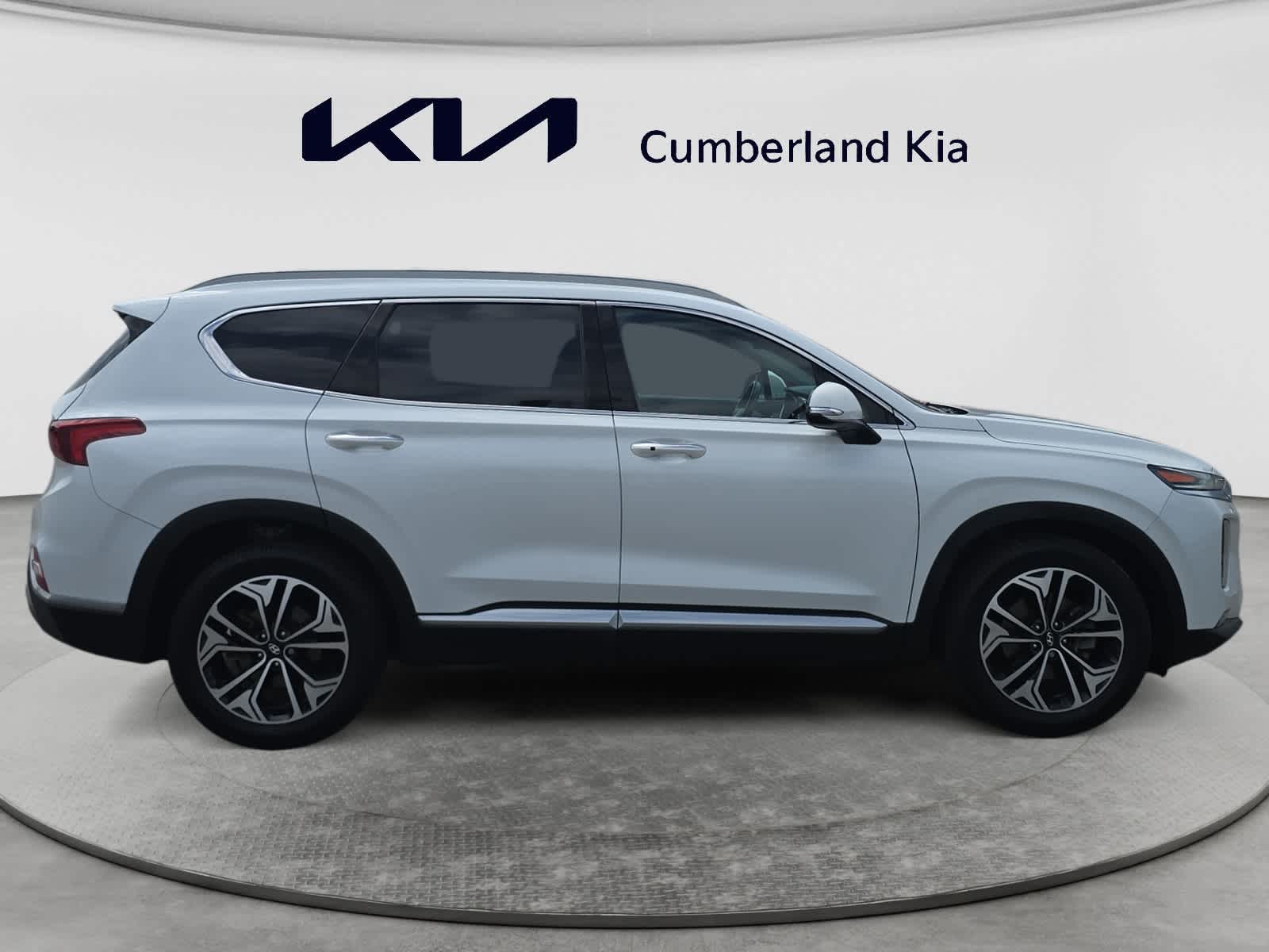 Used 2020 Hyundai Santa Fe SUV
