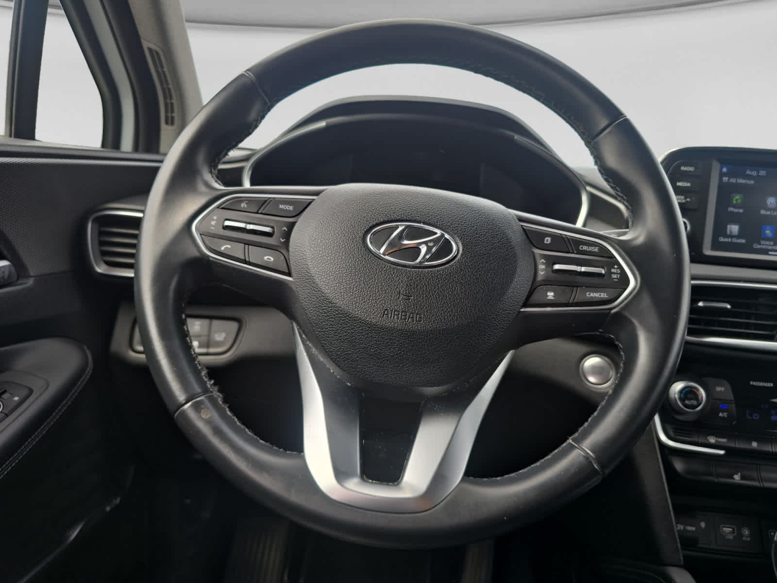 Used 2020 Hyundai Santa Fe SUV