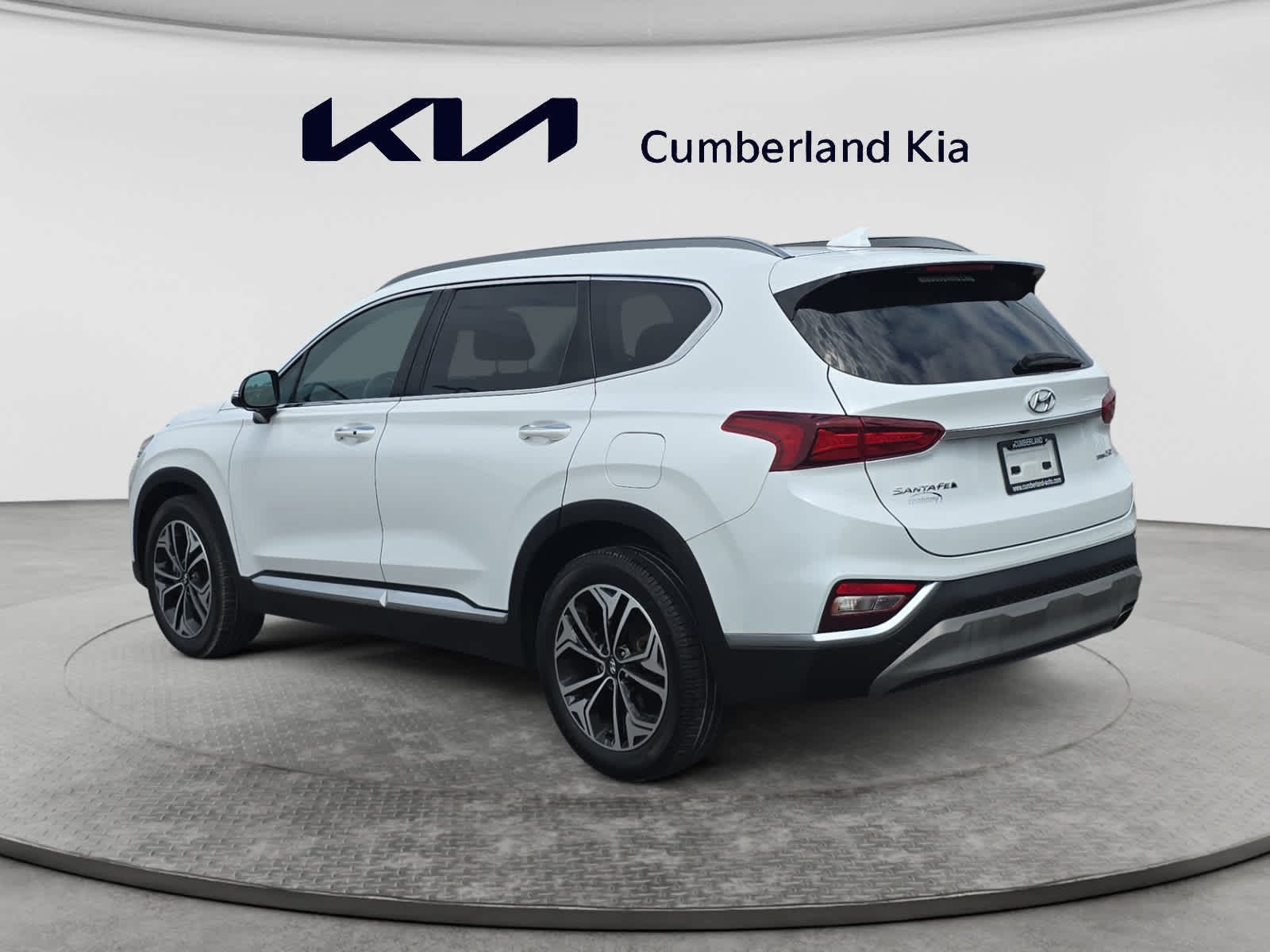 Used 2020 Hyundai Santa Fe SUV