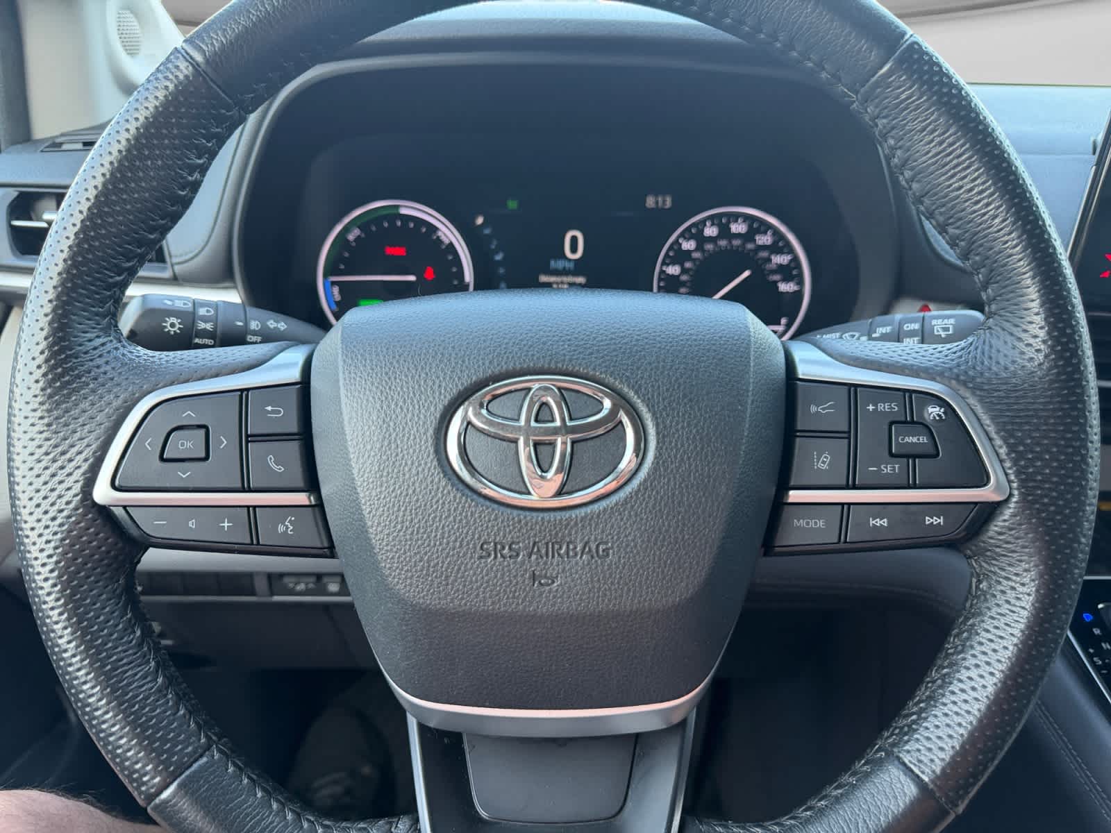 Used 2024 Toyota Sienna Van