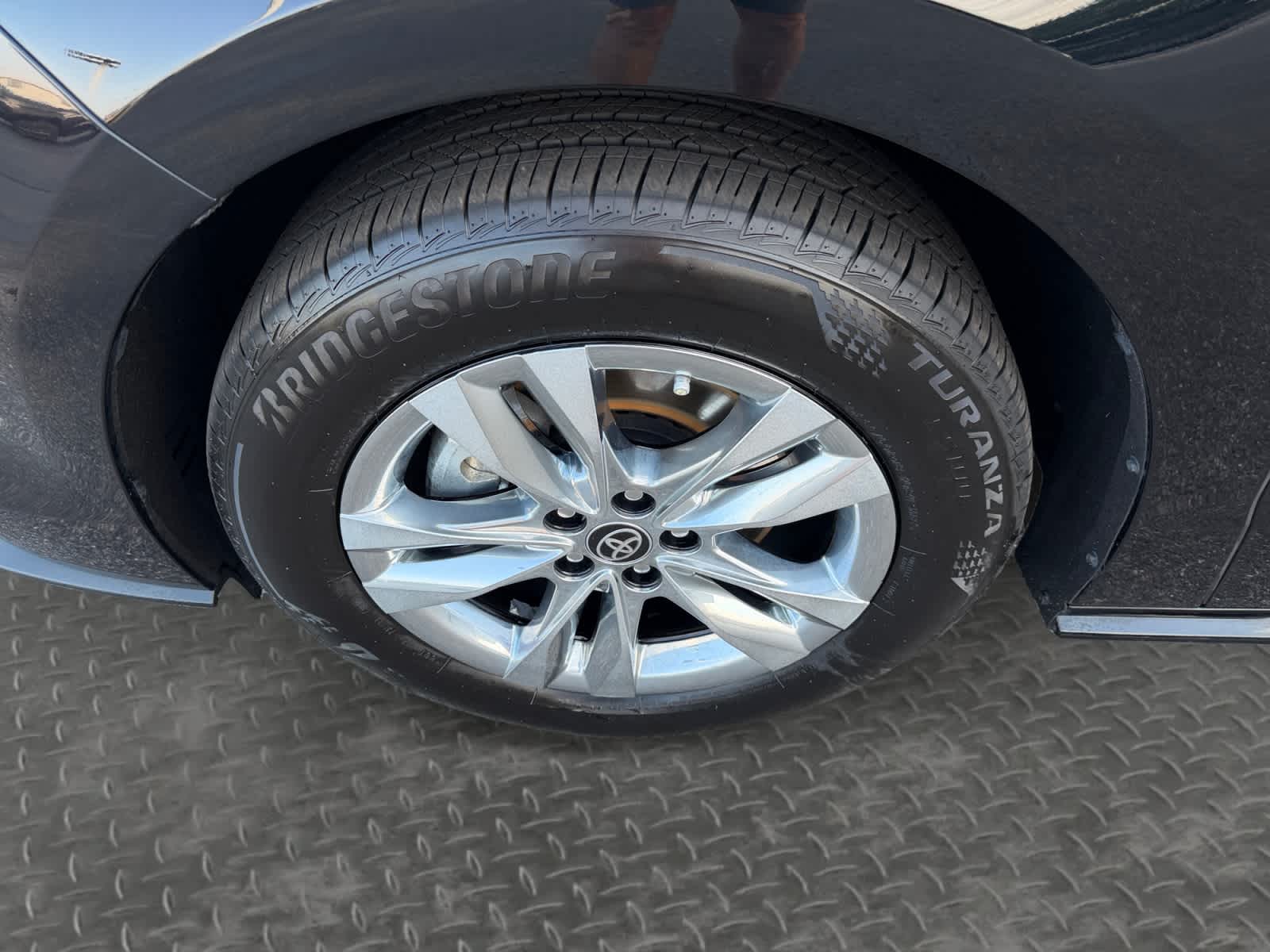 Used 2024 Toyota Sienna Van
