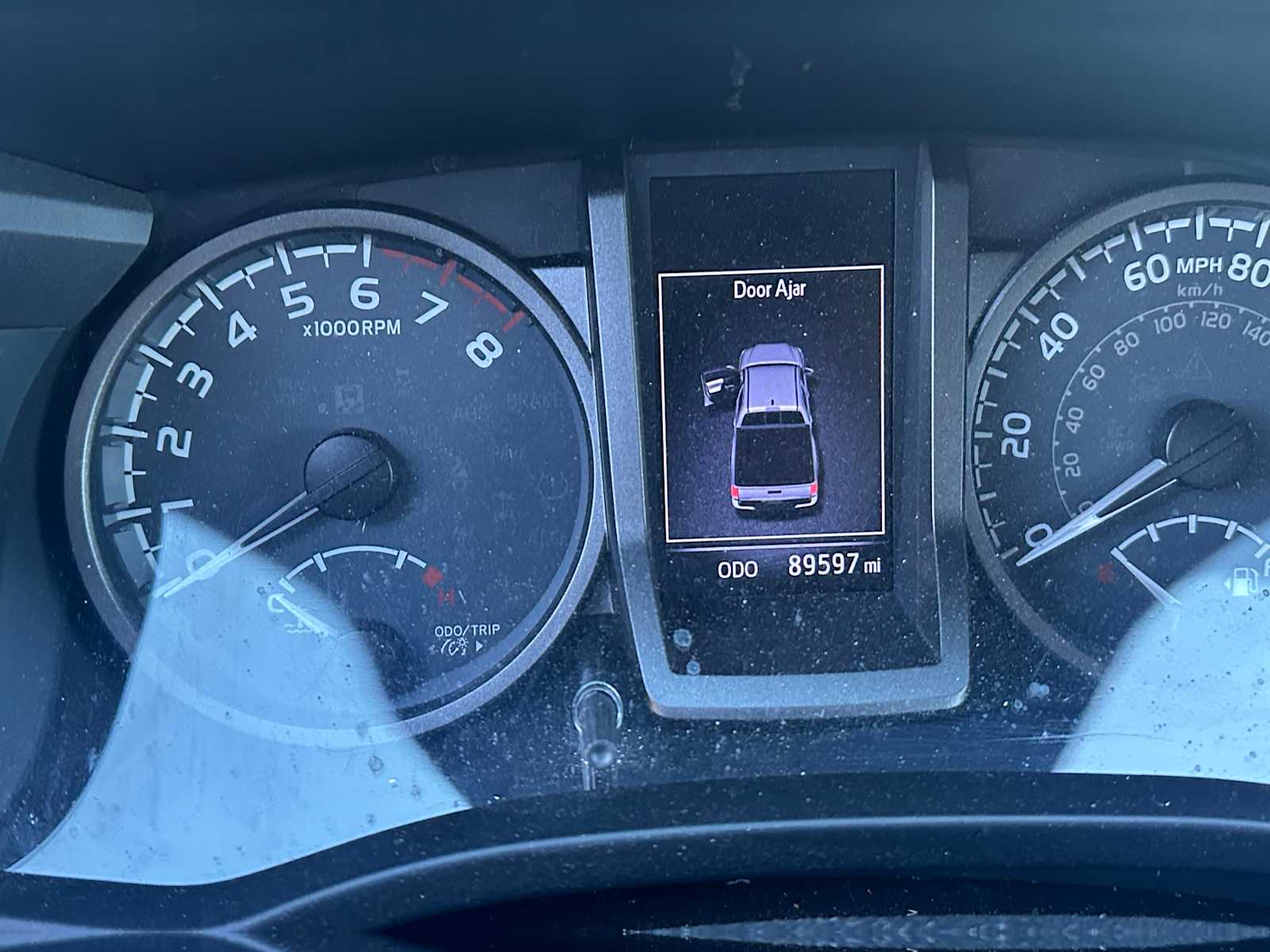 Used 2017 Toyota Tacoma Truck