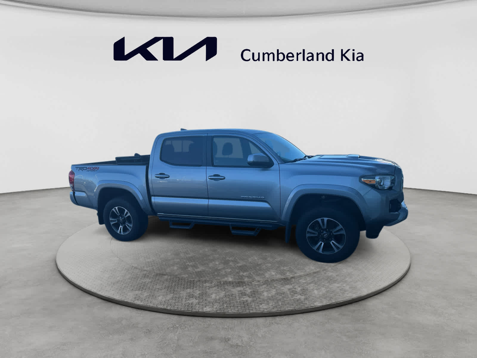 Used 2017 Toyota Tacoma Truck