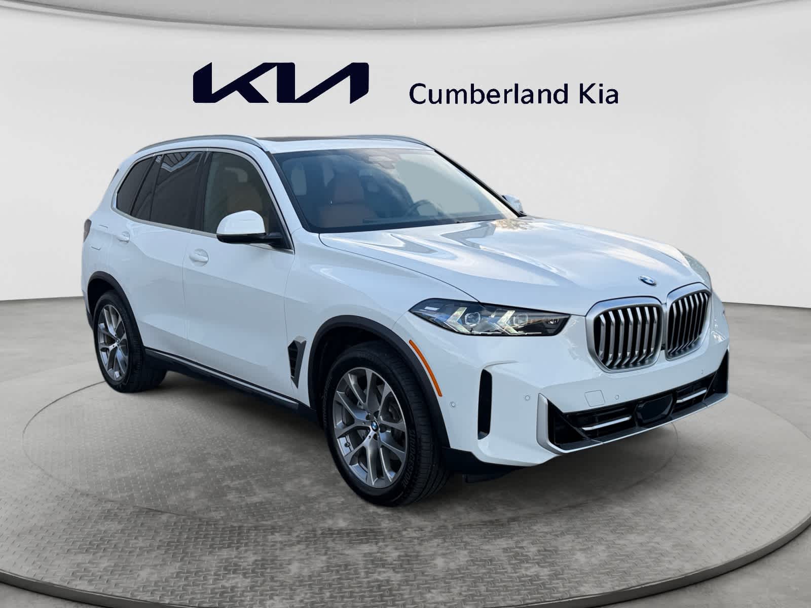 Used 2026 BMW X5 xDrive40i SUV