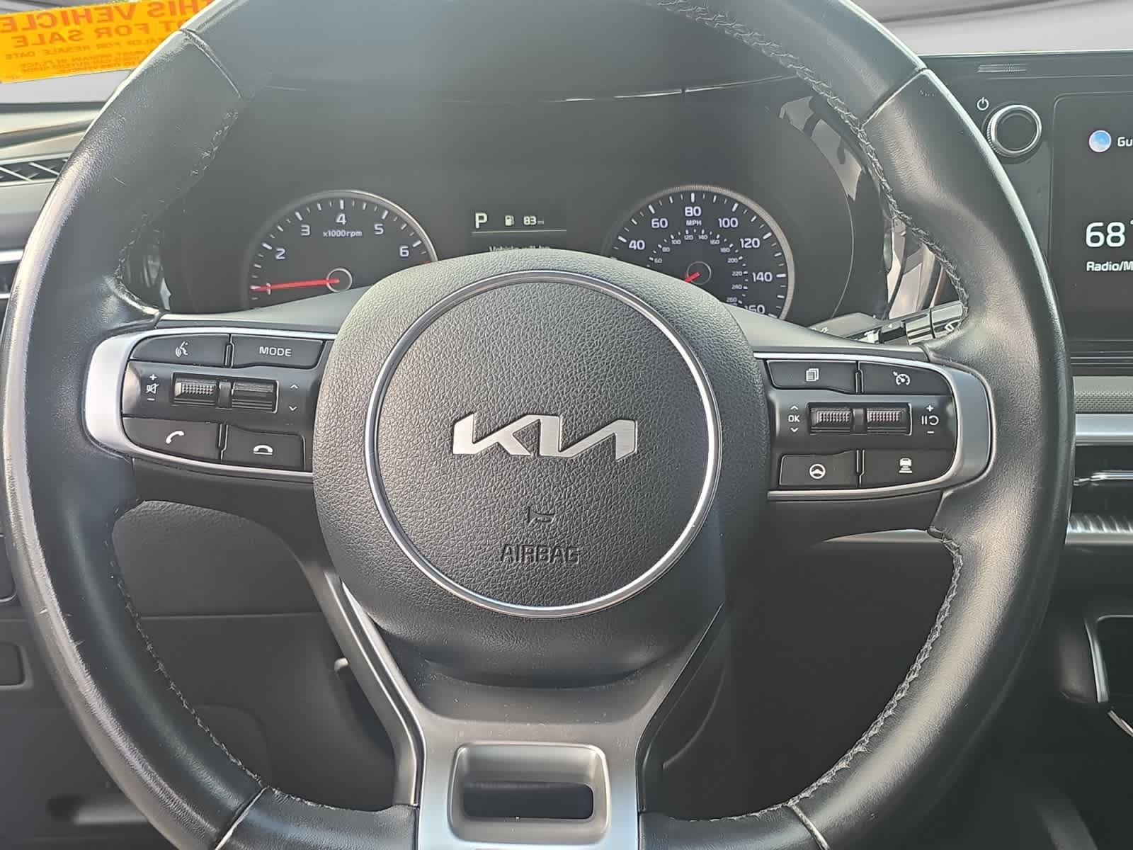 Used 2022 Kia K5 Sedan