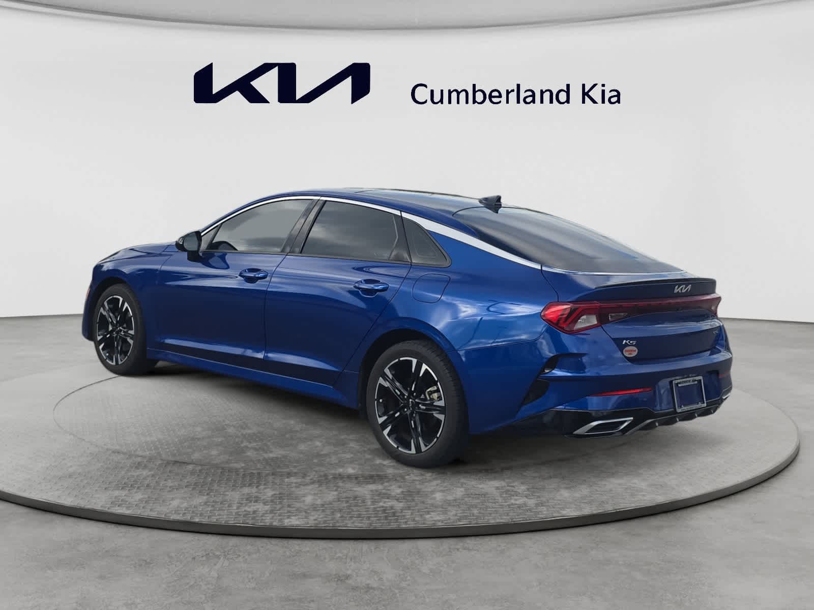 Used 2022 Kia K5 Sedan